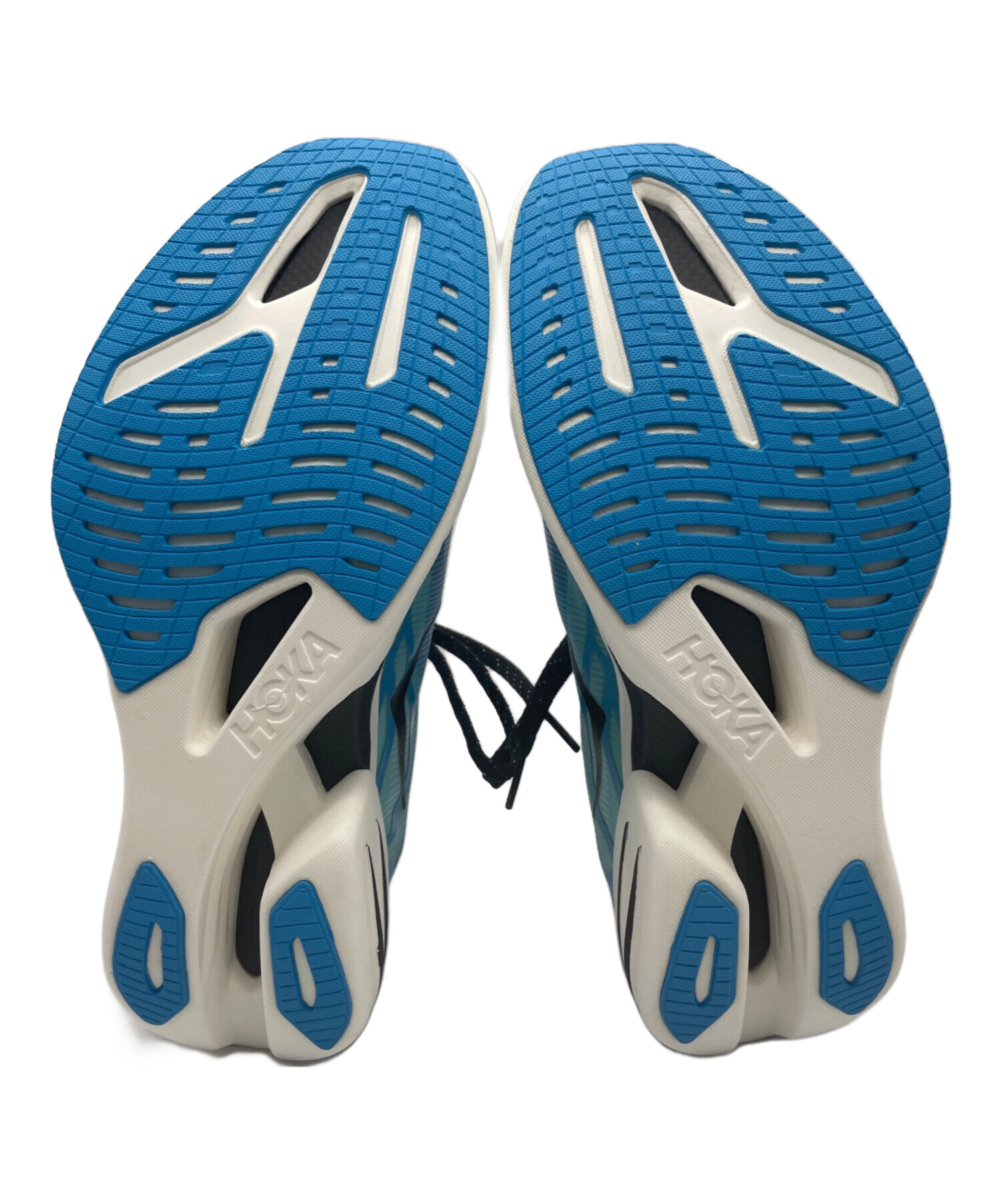 中古・古着通販】HOKA (ホカ) CIELO X1 2.0 ブルー サイズ:27cm