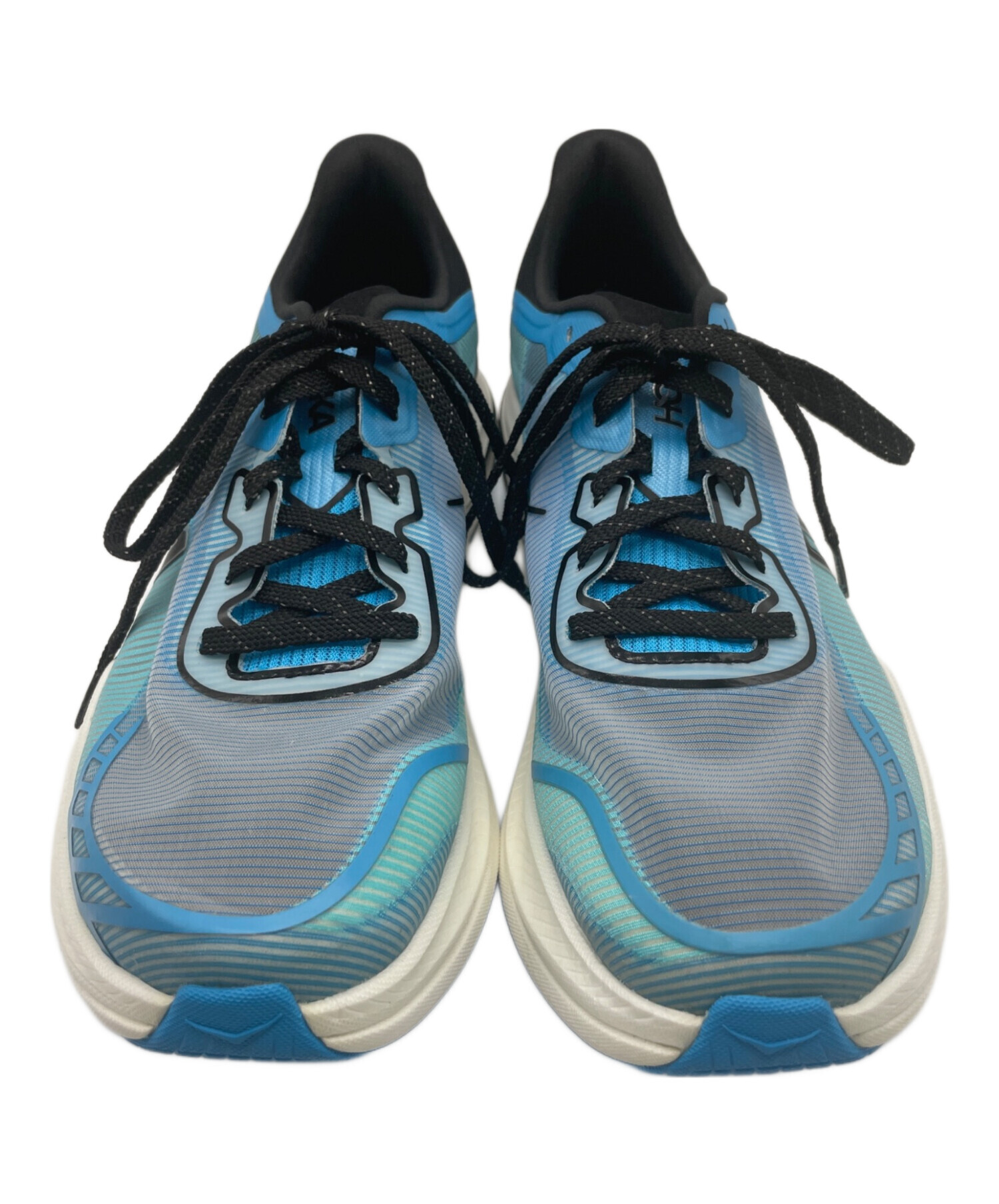 中古・古着通販】HOKA (ホカ) CIELO X1 2.0 ブルー サイズ:27cm