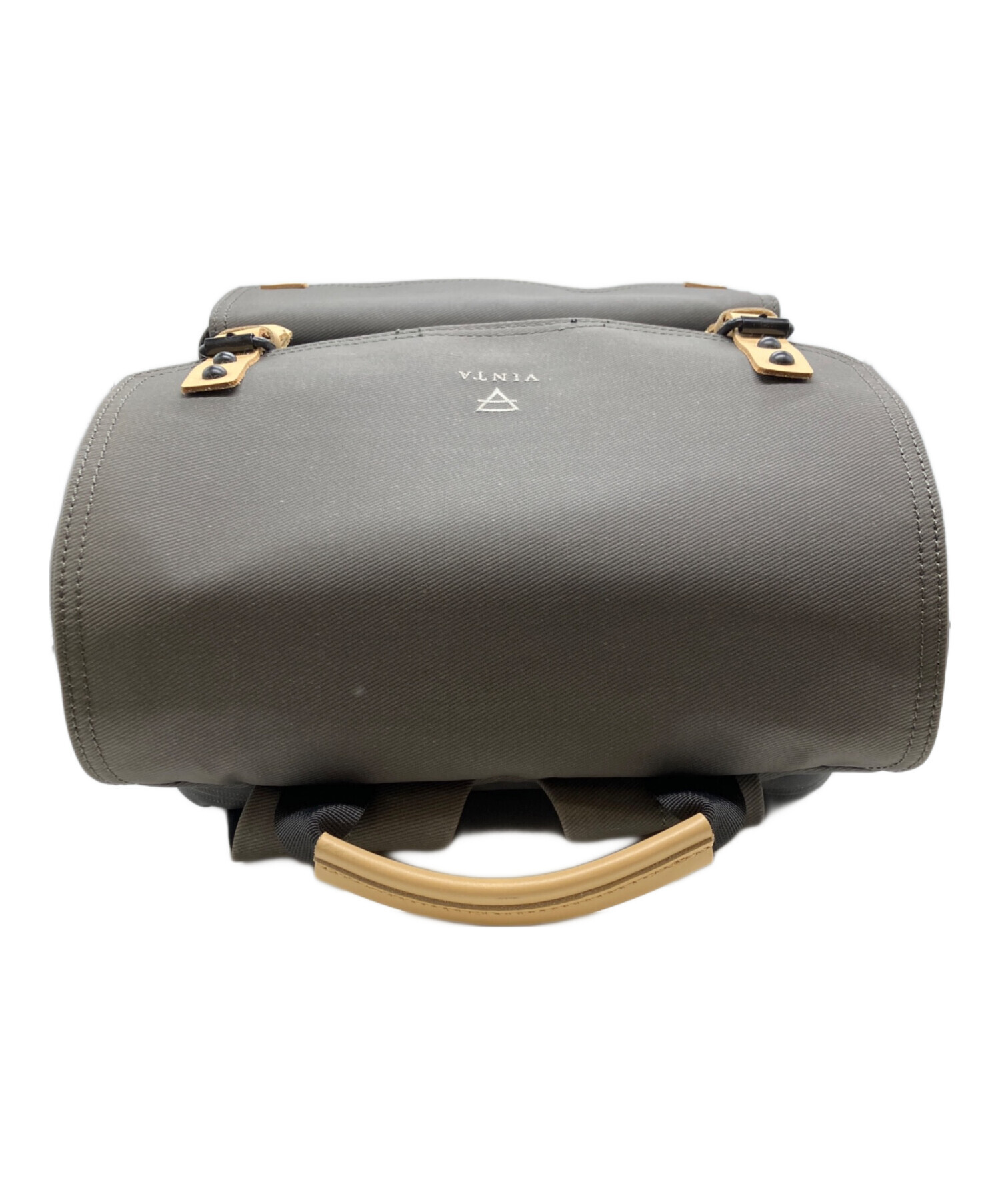 中古・古着通販】VINTA (ヴィンタ) カメラバッグ グレー｜ブランド