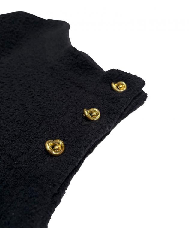 中古・古着通販】BOTTEGA VENETA (ボッテガベネタ) ウールブークレ