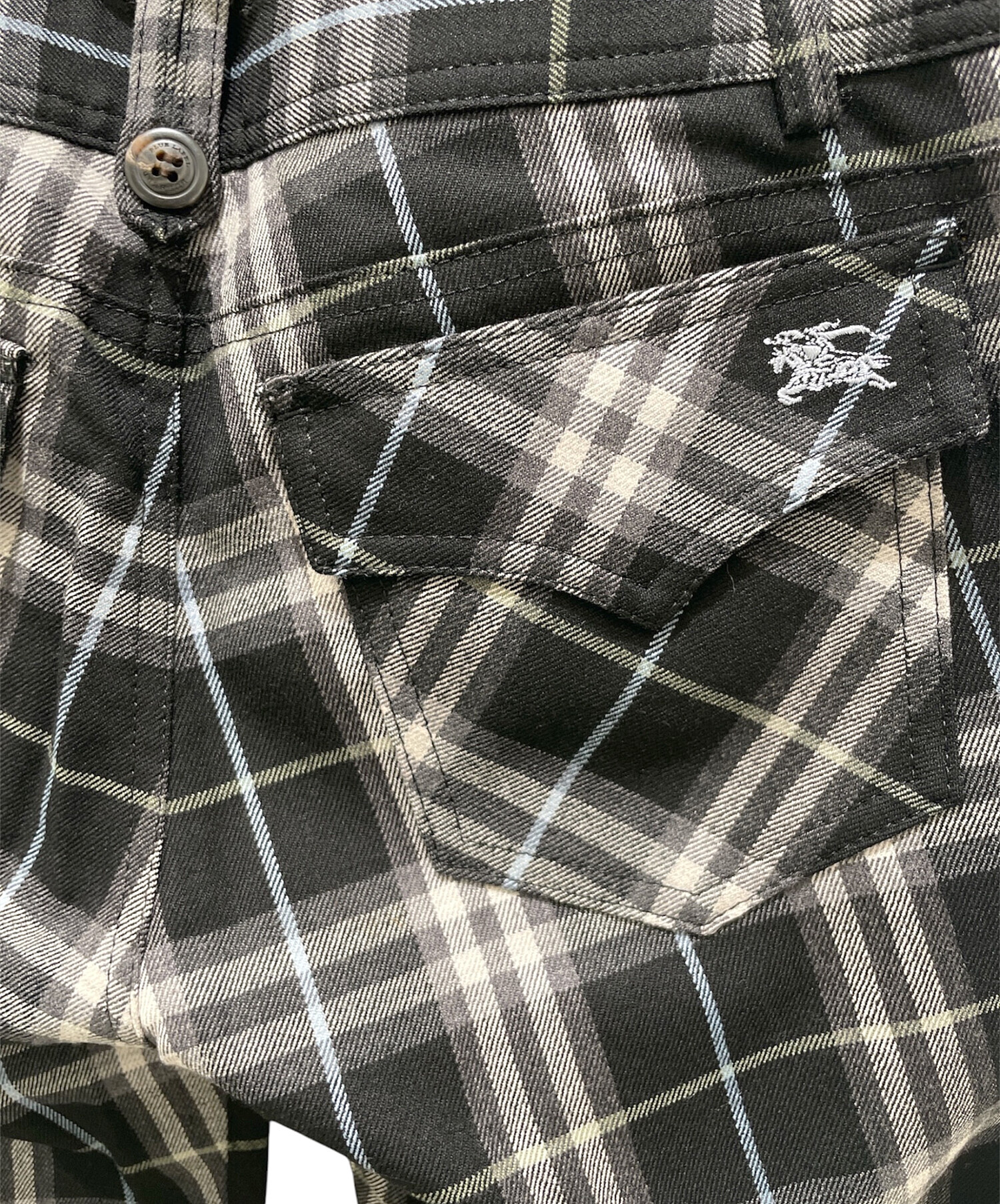 中古・古着通販】BURBERRY BLUE LABEL (バーバリー ブルー レーベル