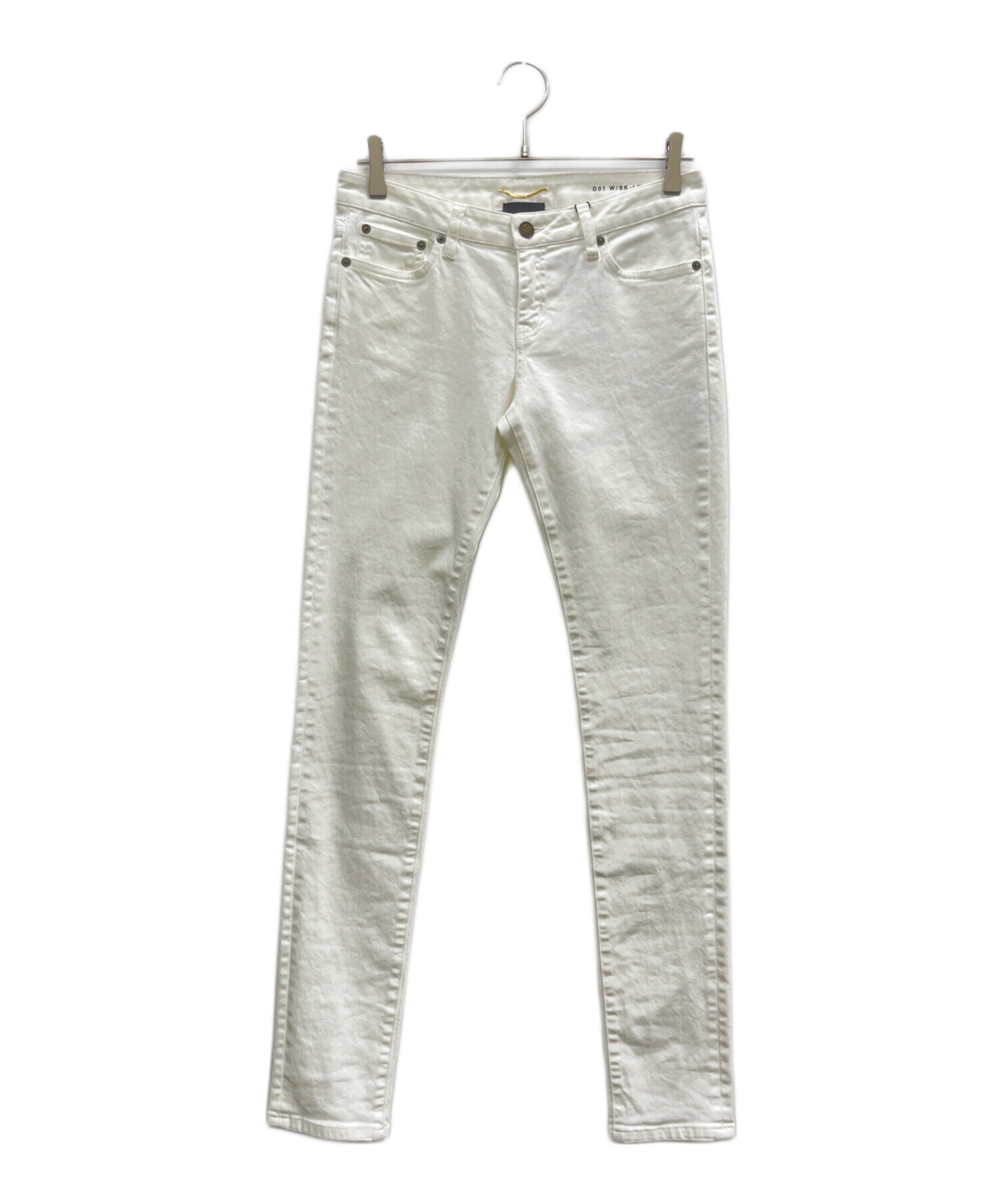 中古・古着通販】Saint Laurent Paris (サンローランパリ) スキニー 