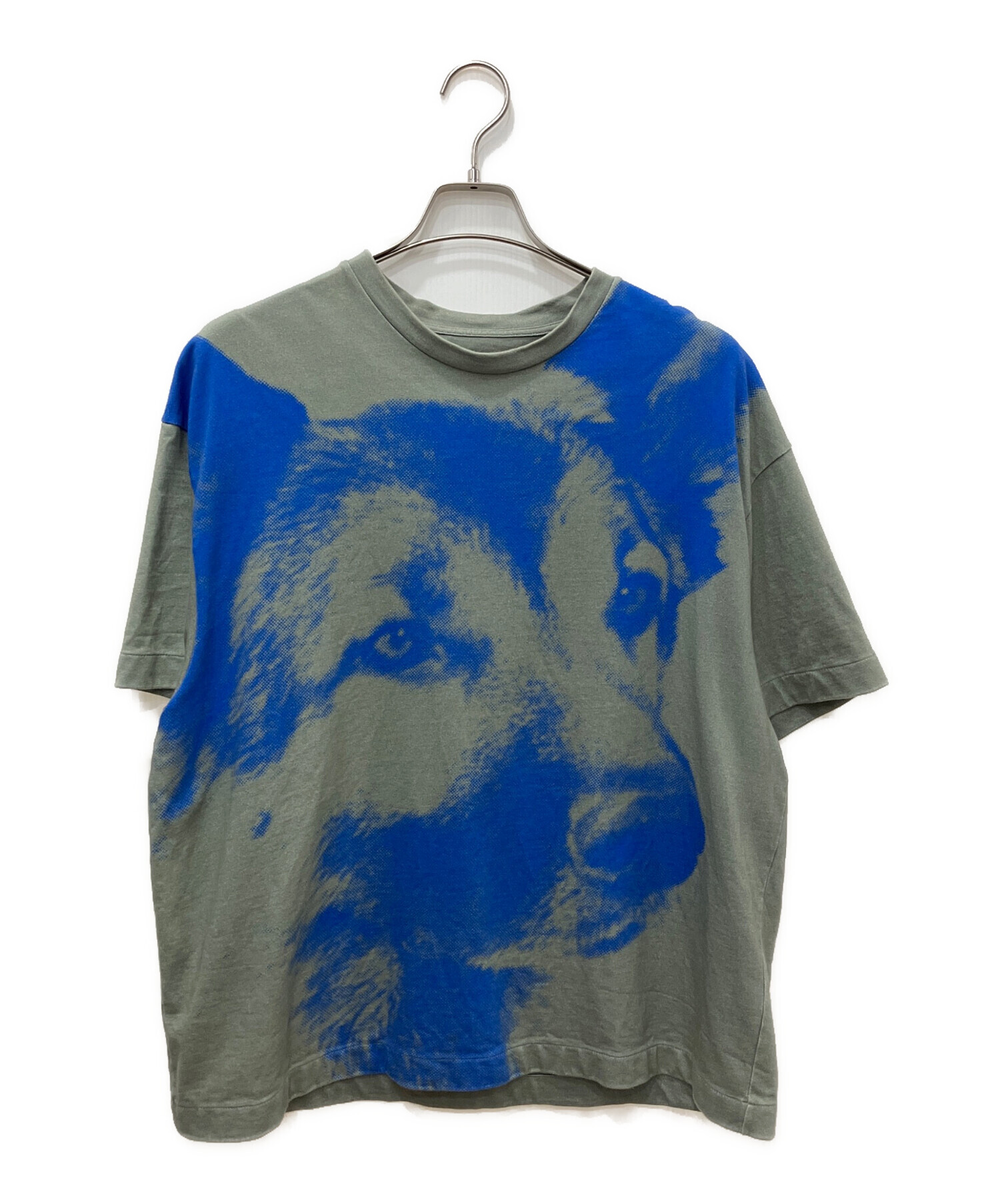 Jil Sander TシャツMサイズ 中古・古着通販】JIL SANDER (ジルサンダー) グラフィックTシャツ