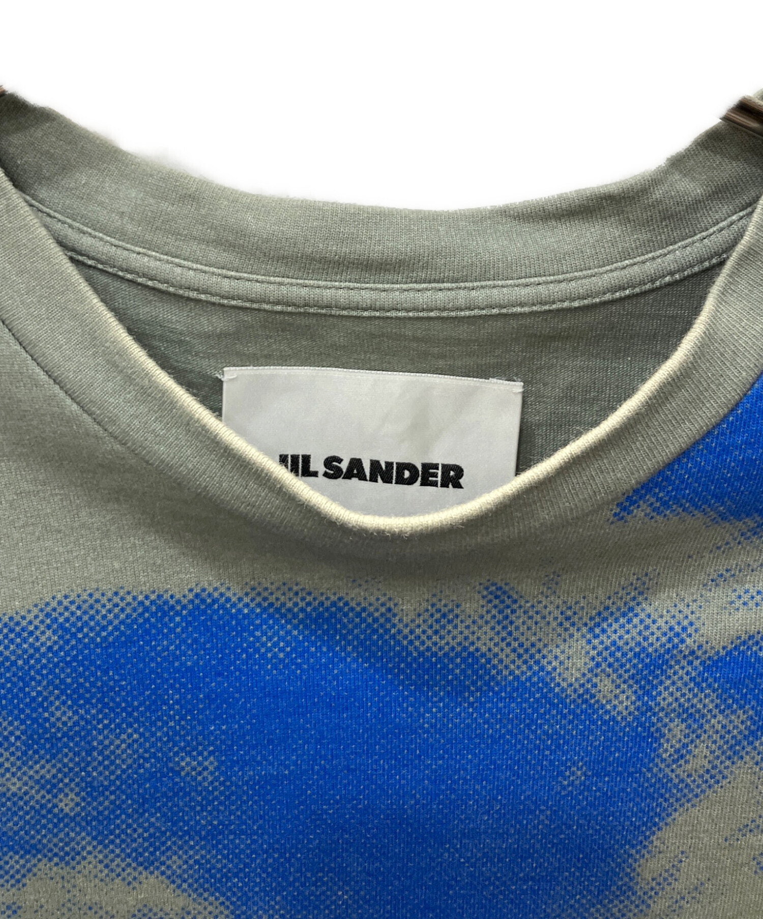 中古・古着通販】JIL SANDER (ジルサンダー) グラフィックTシャツ