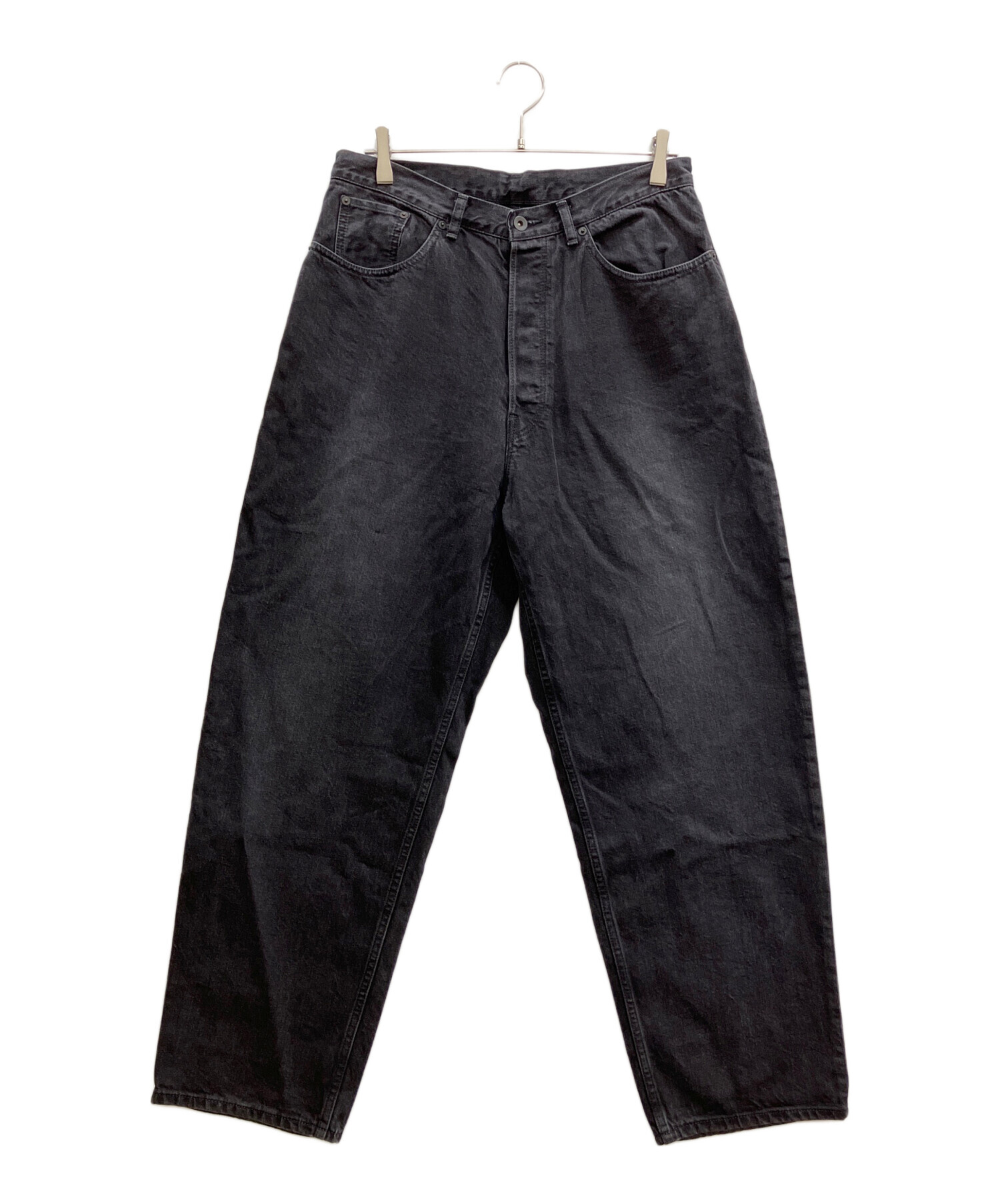 パンツ ORGANIC COTTON 12oz DENIM COCOON FIT JEA 中古・古着通販】MARKA (マーカ) COCOON FIT JEANS ORGANIC COTTON