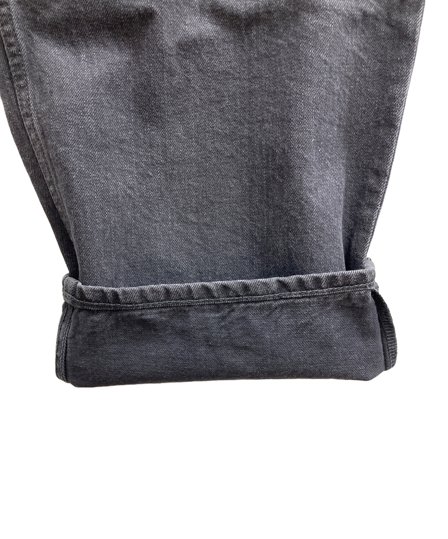 中古・古着通販】MARKA (マーカ) COCOON FIT JEANS ORGANIC COTTON