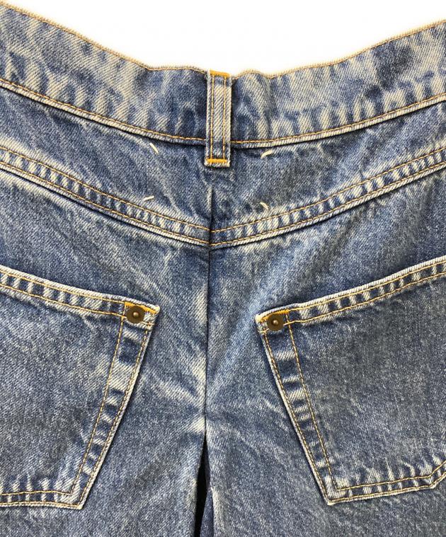 楽一番公式アカウント04　Maison Margiela キュロット 中古・古着通販】Maison Margiela (メゾンマルジェラ) デニム