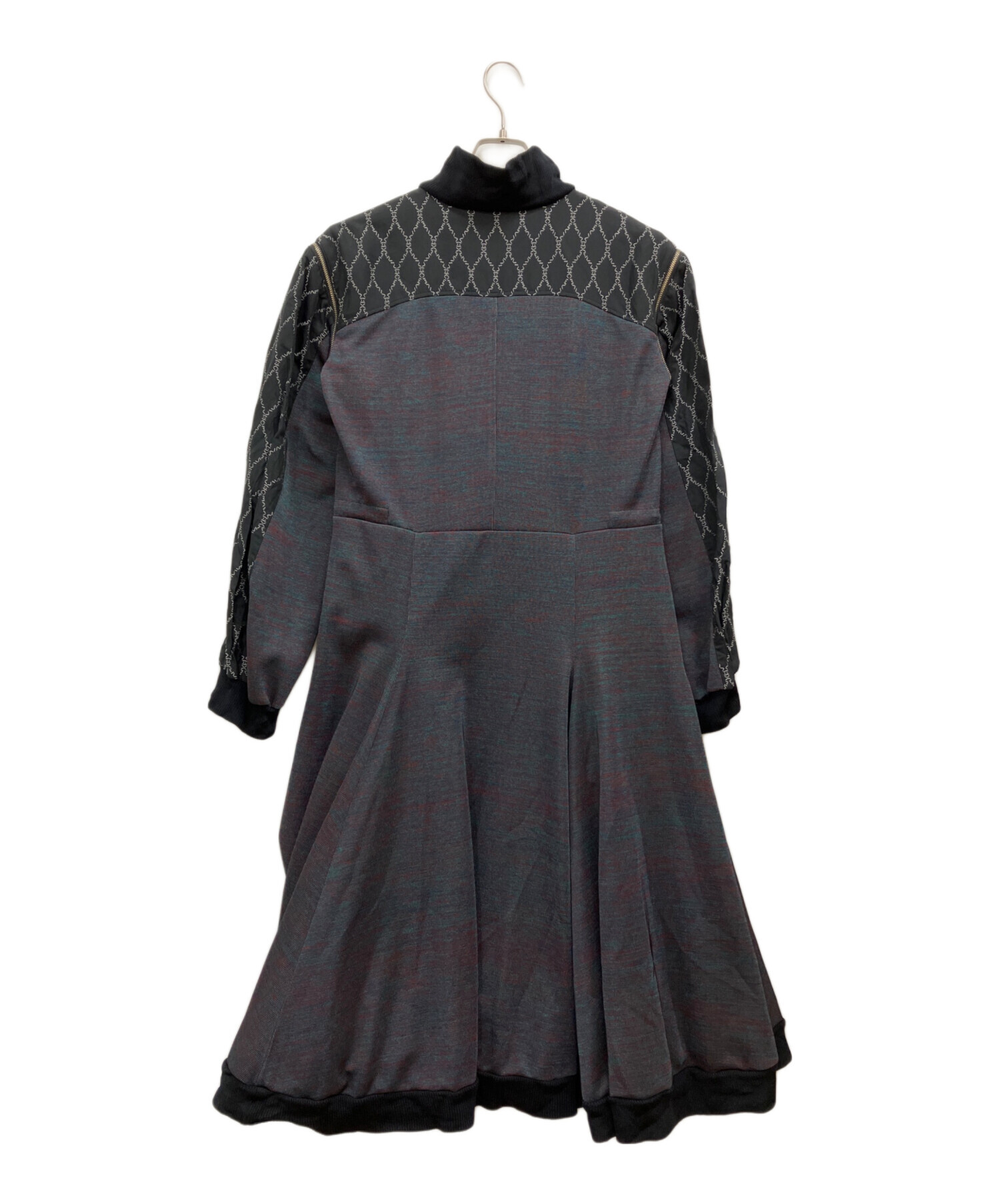 中古・古着通販】hazama (ハザマ) micro-micro-micro-macro jersey one