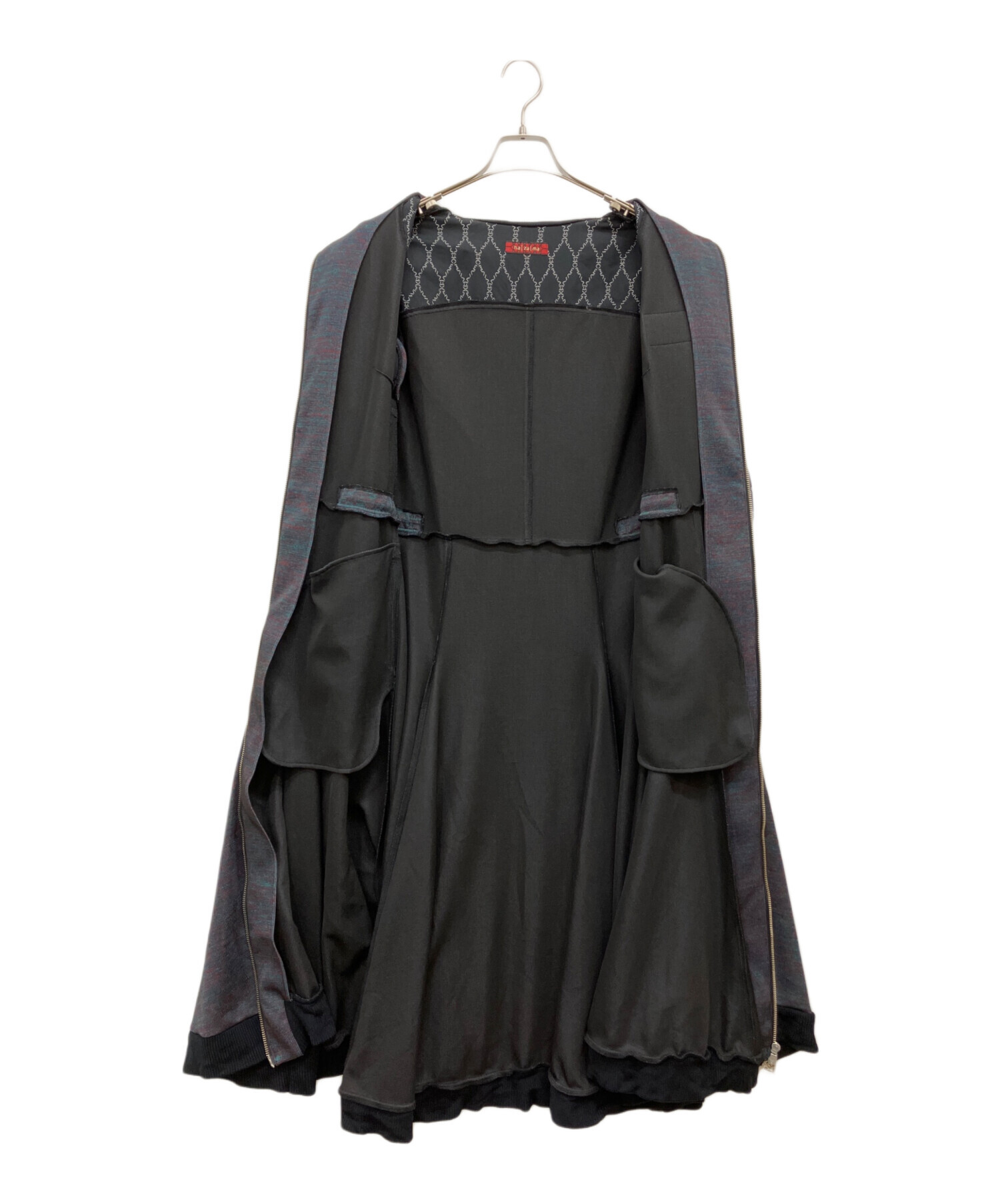 中古・古着通販】hazama (ハザマ) micro-micro-micro-macro jersey one