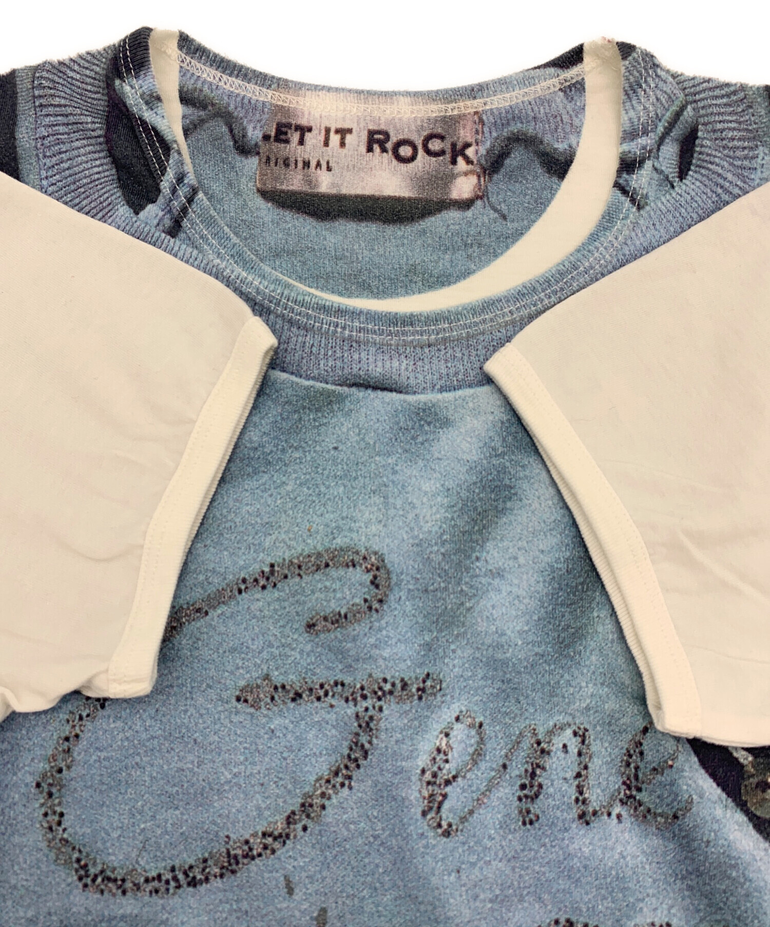 未使用 ヴィヴィアンウエストウッド LET IT ROCK 回顧展 タグ 中古・古着通販】Vivienne Westwood (ヴィヴィアンウエストウッド