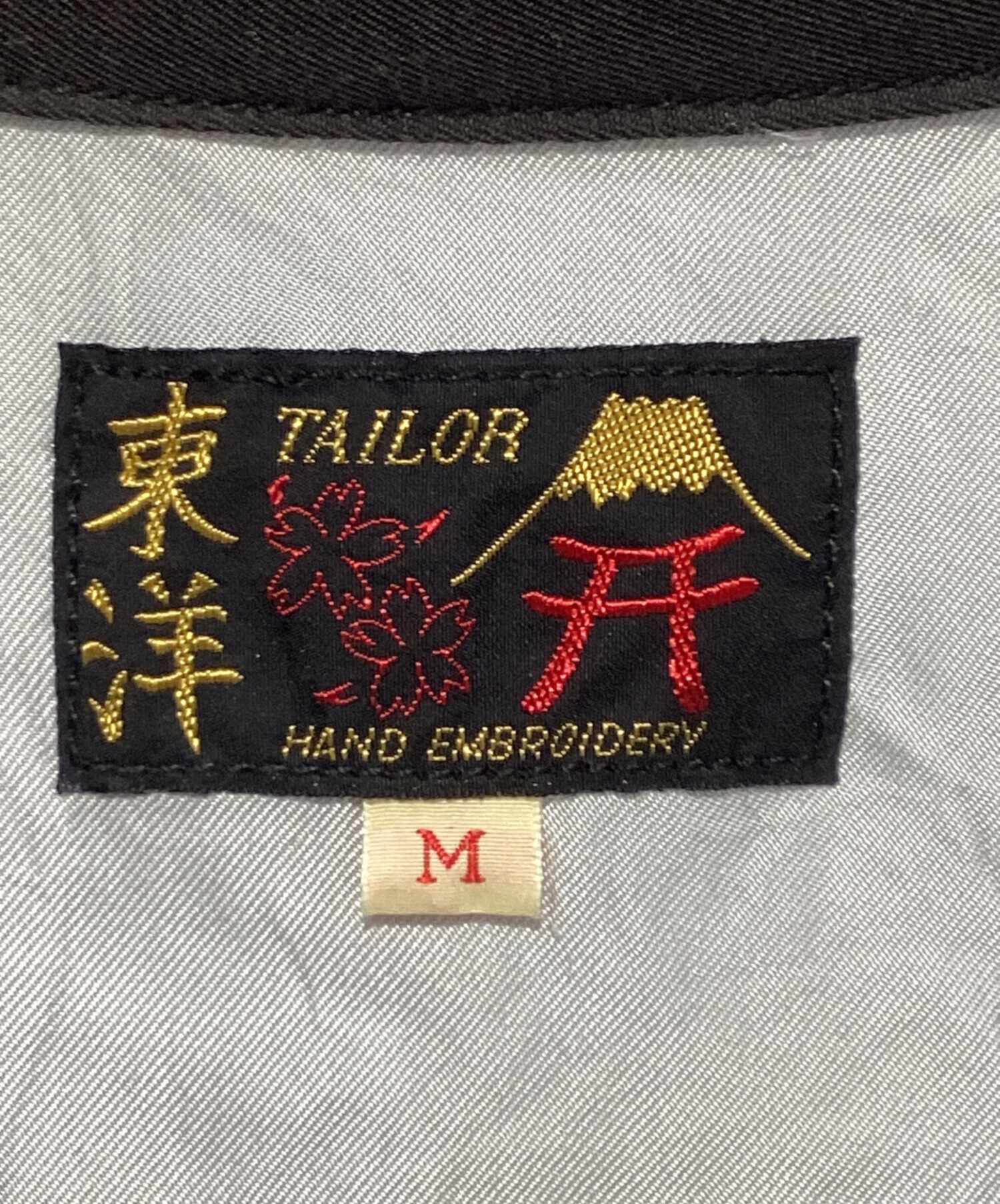 中古・古着通販】テーラー東洋 (テーラートウヨウ) Late 1960s Style