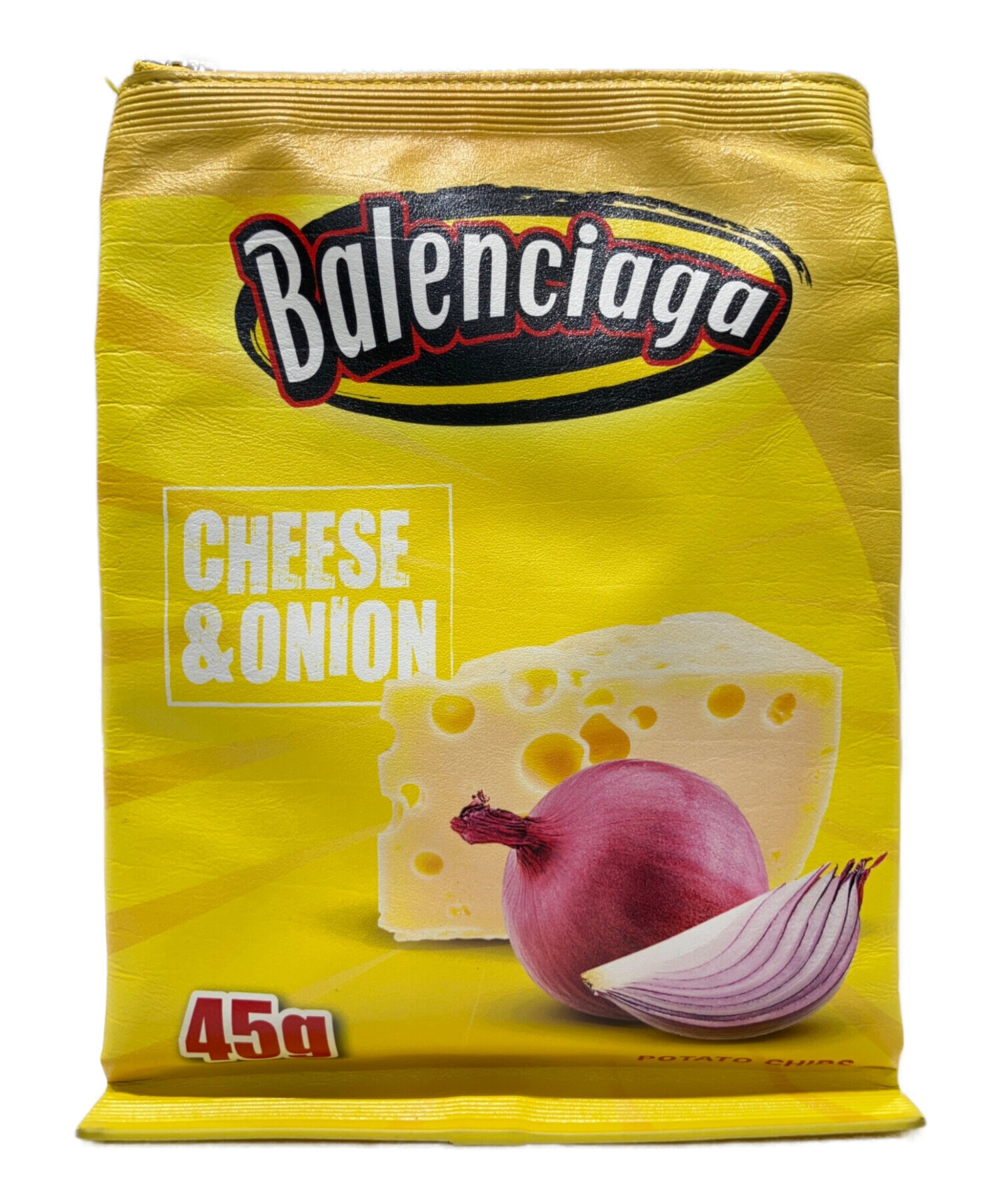 中古・古着通販】BALENCIAGA (バレンシアガ) Chips フォンホルダー