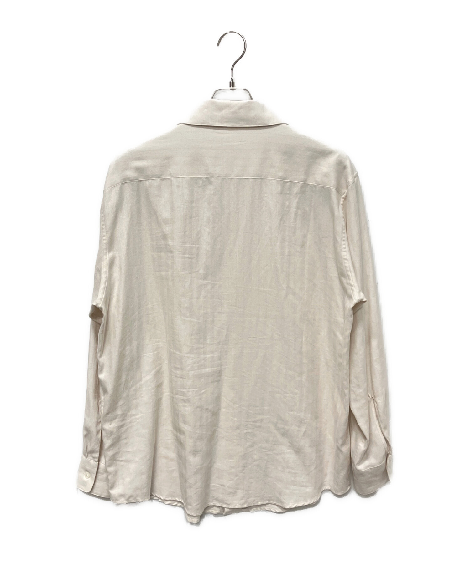 中古・古着通販】AURALEE (オーラリー) Cotton Cashmere Herringbone