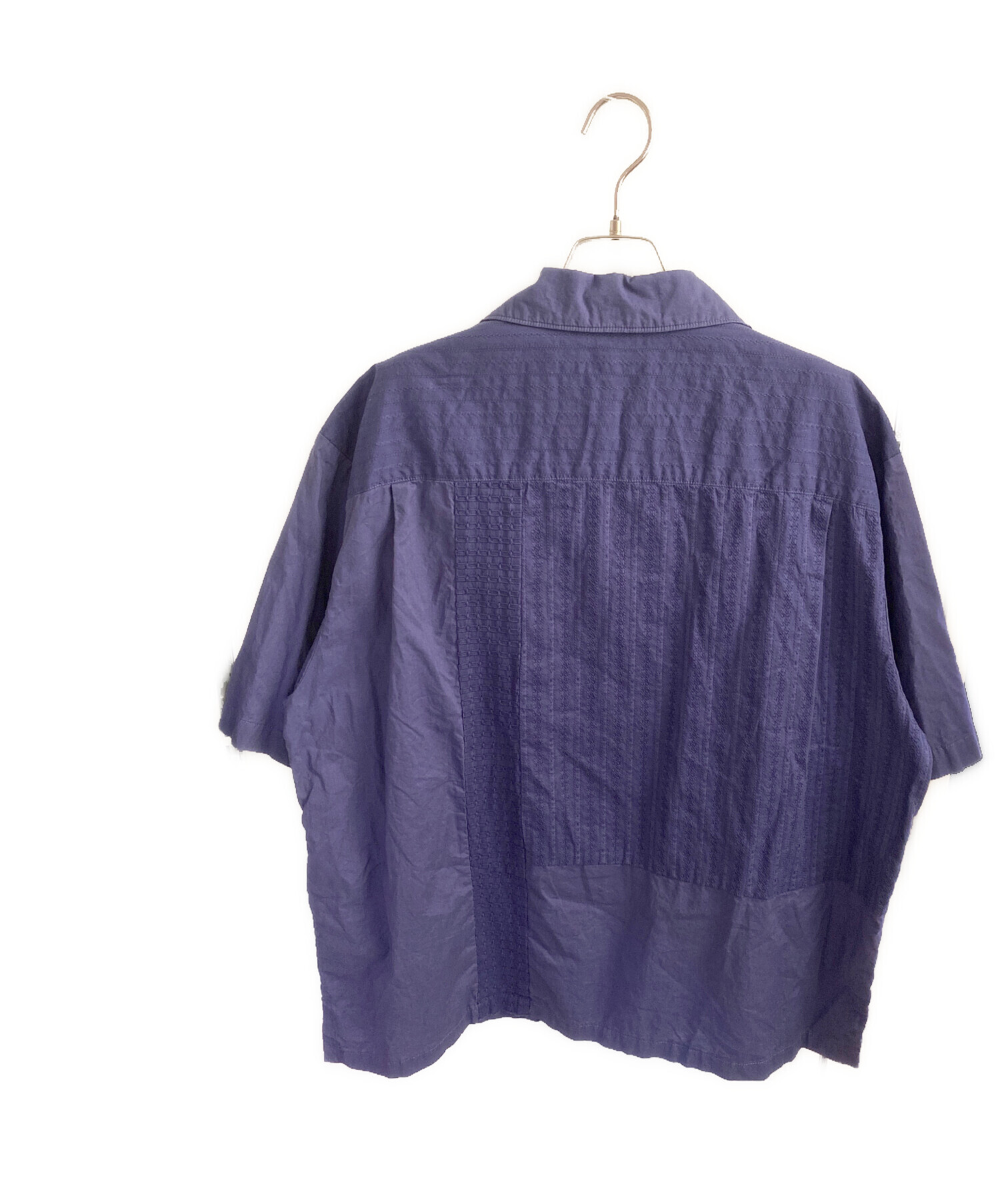 中古・古着通販】UNDERCOVER (アンダーカバー) Cotton patchwork open