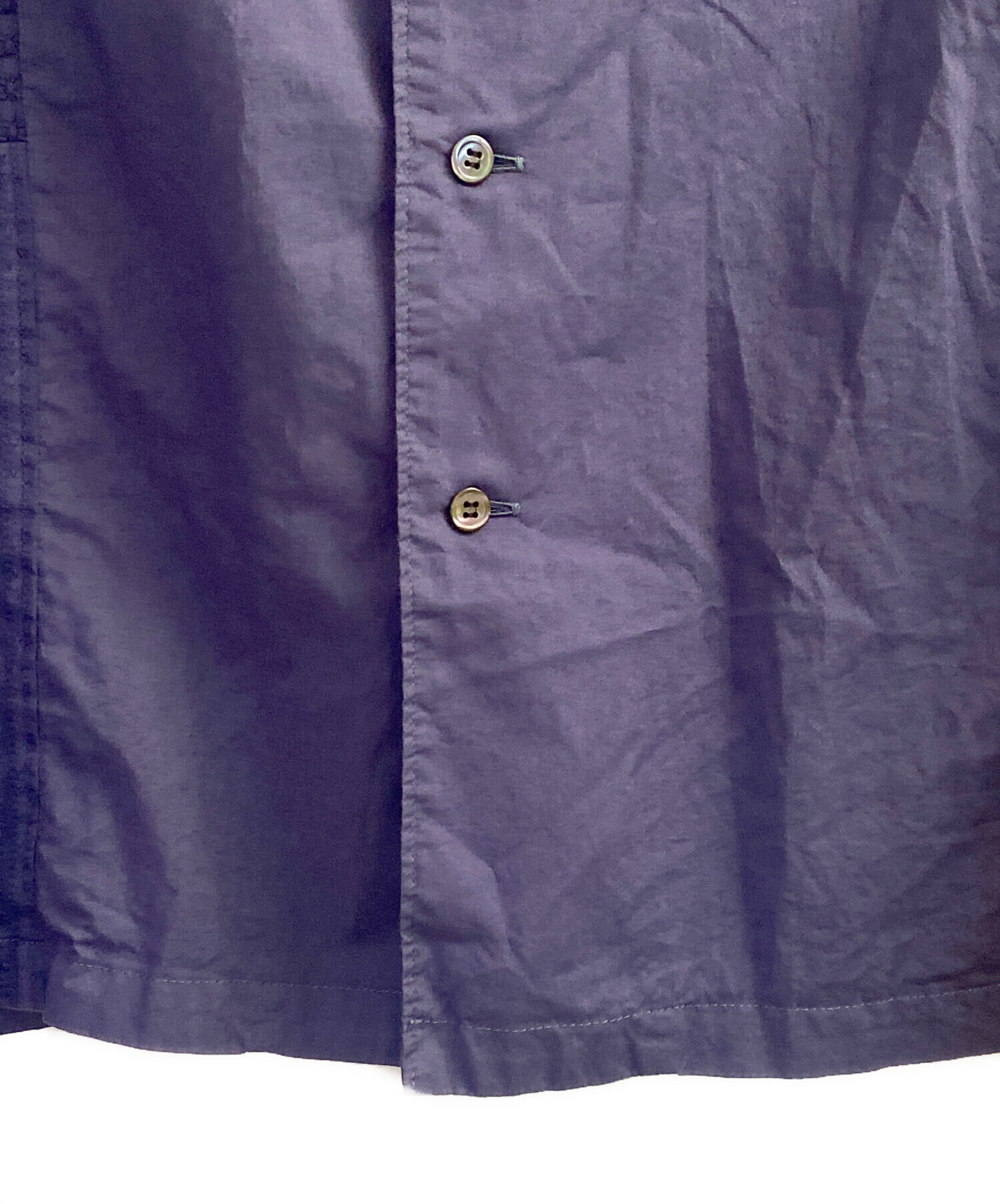 中古・古着通販】UNDERCOVER (アンダーカバー) Cotton patchwork open