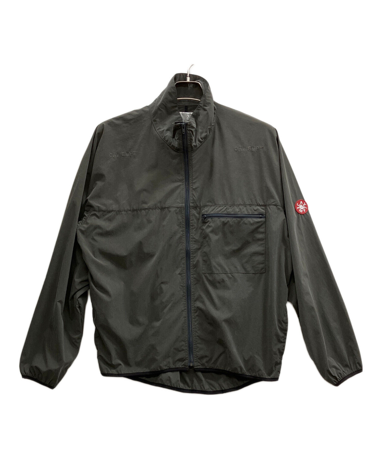 中古・古着通販】C.E (シーイー) Light Rip Stop Zip Jacket
