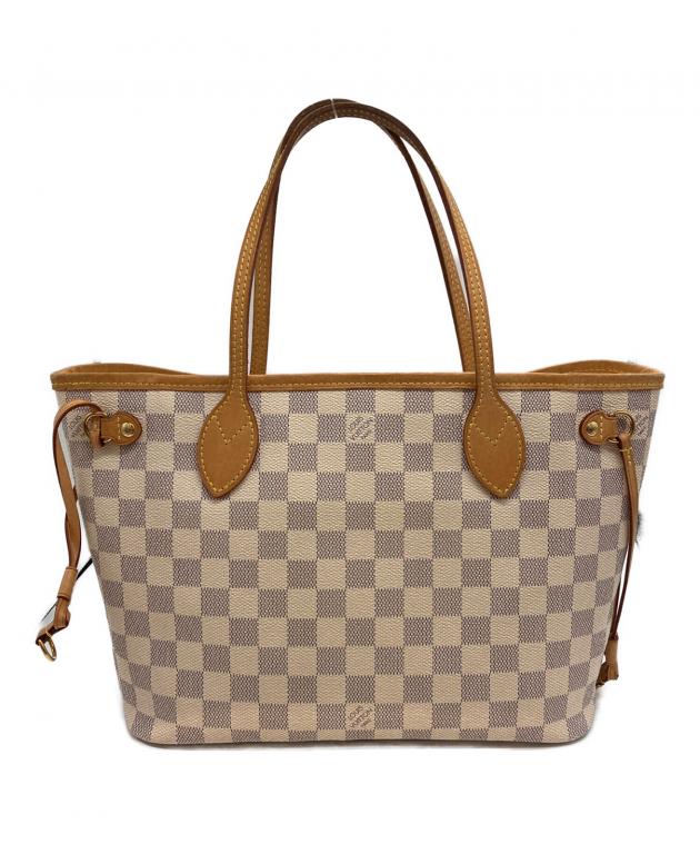 中古・古着通販】LOUIS VUITTON (ルイ ヴィトン) ダミエ・アズール