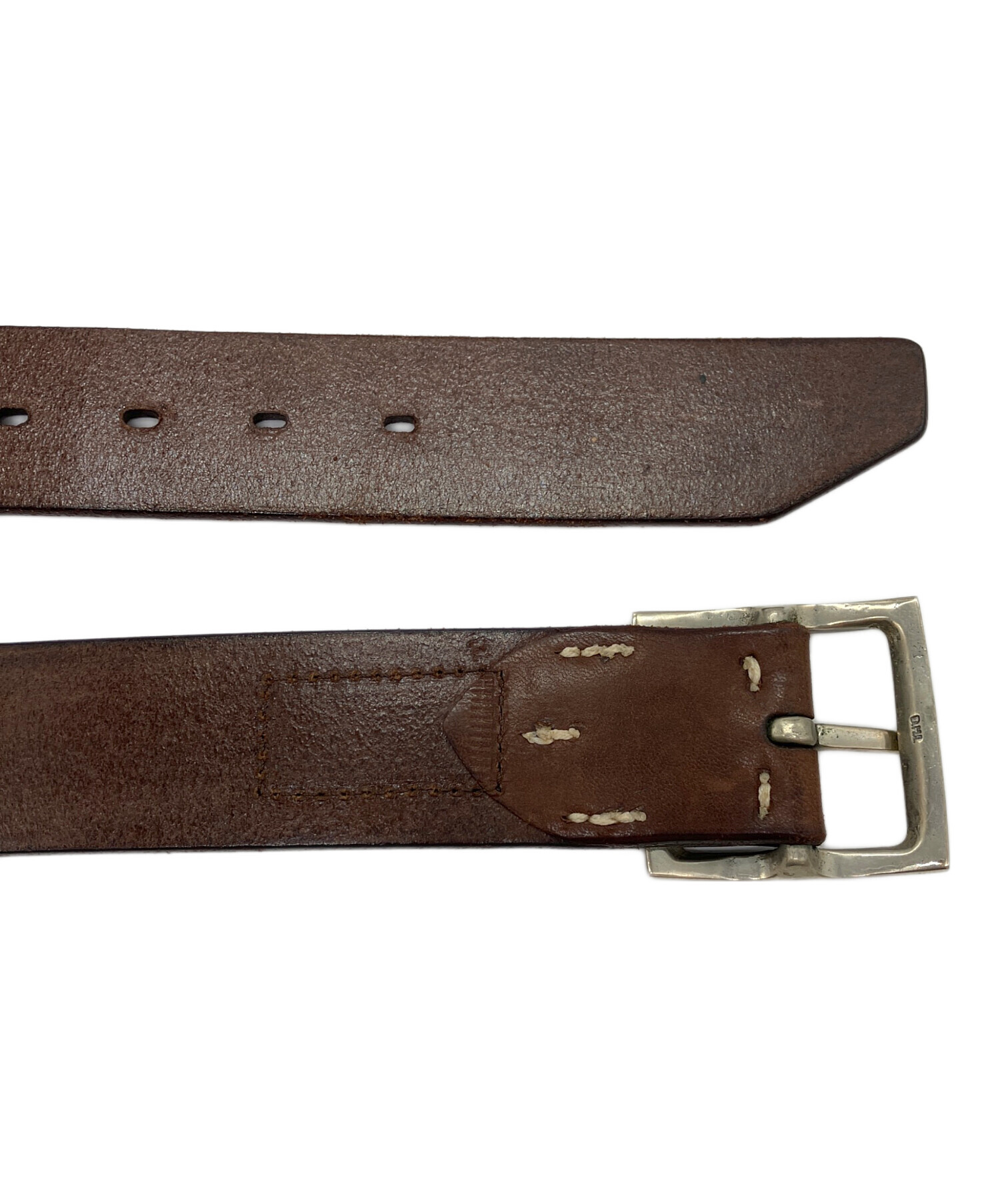 中古・古着通販】VINTAGE WORKS (ヴィンテージワークス) レザーベルト