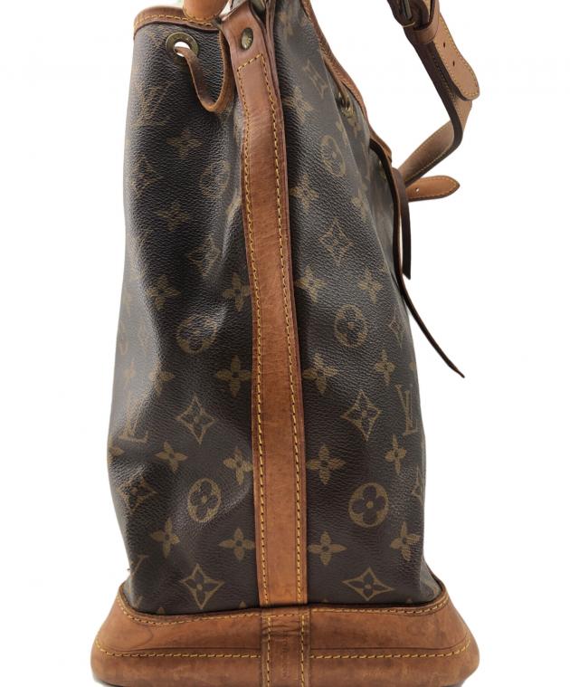 中古・古着通販】LOUIS VUITTON (ルイ ヴィトン) ショルダーバッグ 中古・古着通販】LOUIS VUITTON (ルイ ヴィトン) ショルダーバッグ