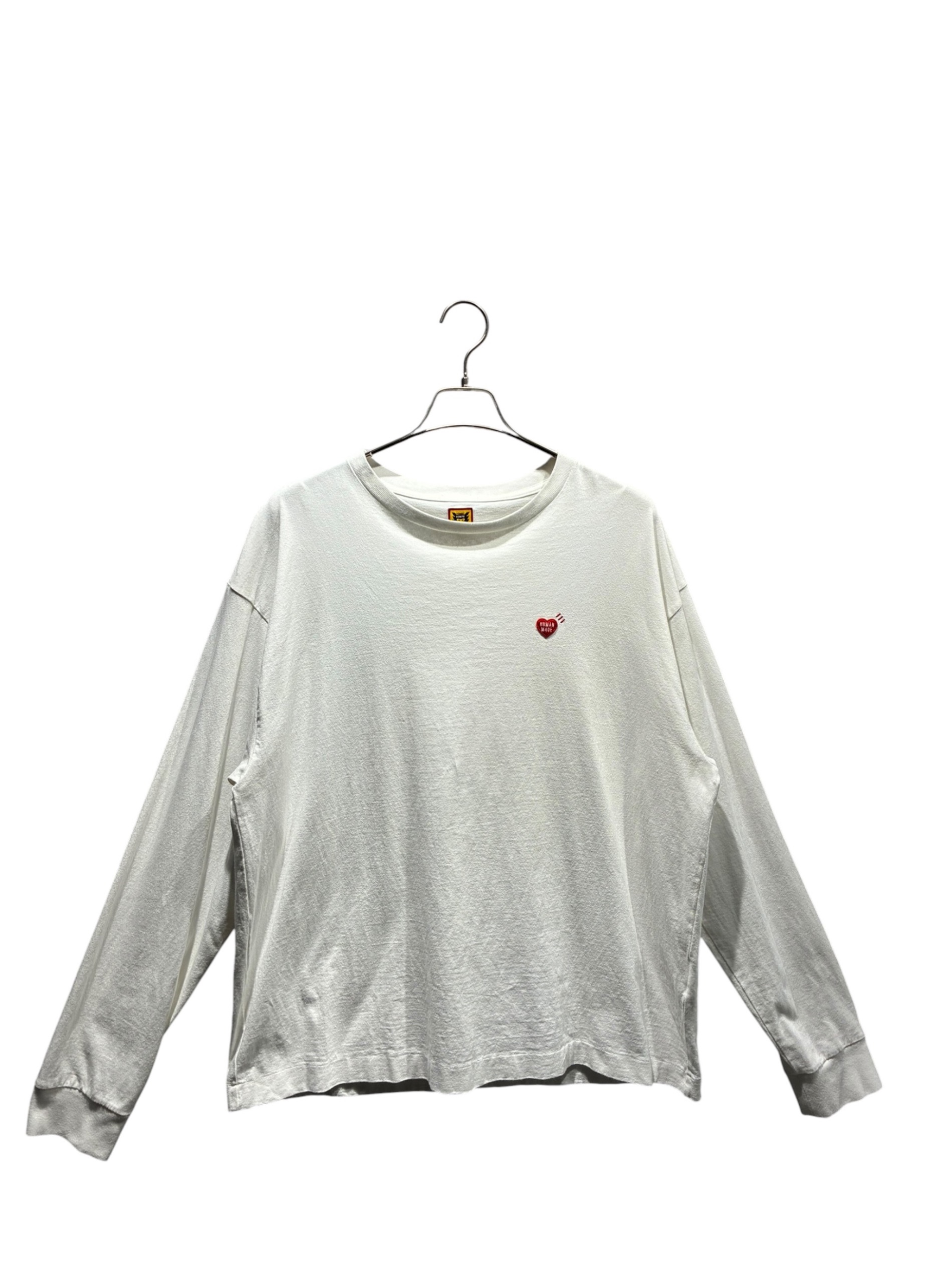 中古・古着通販】HUMAN MADE (ヒューマンメイド) LONG SLEEVE Double