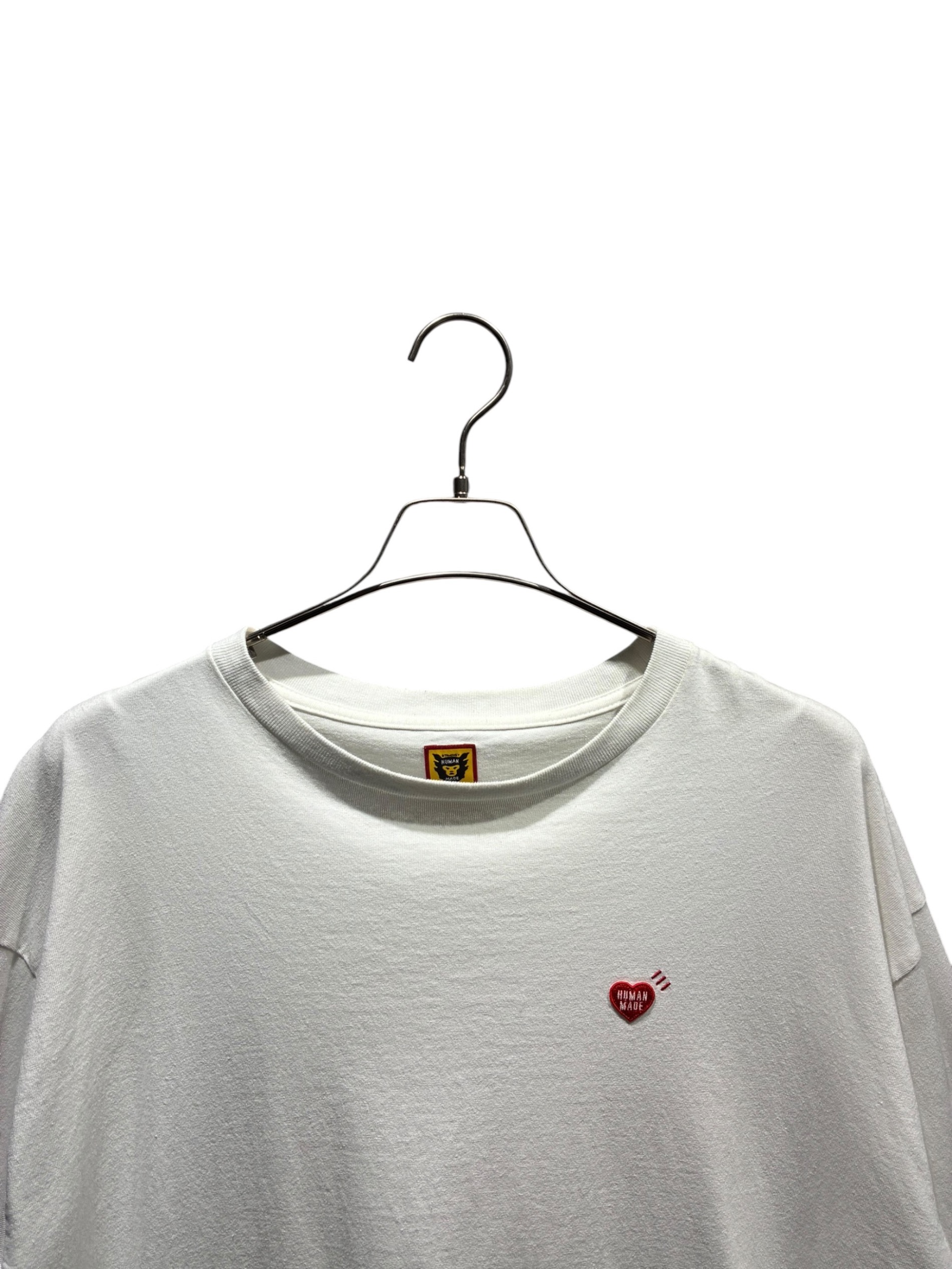 中古・古着通販】HUMAN MADE (ヒューマンメイド) LONG SLEEVE Double