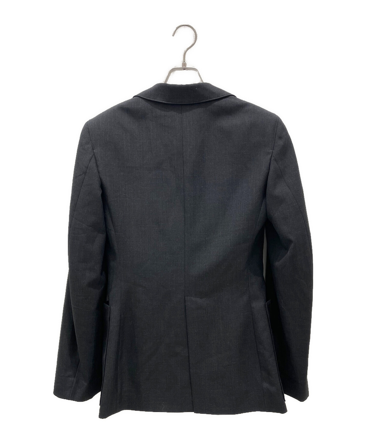 未使用✨️ LEMAIRE ルメール テーラードジャケット プリント 中古・古着通販】LEMAIRE (ルメール) SINGLE BREASTED FITTED TAILORED