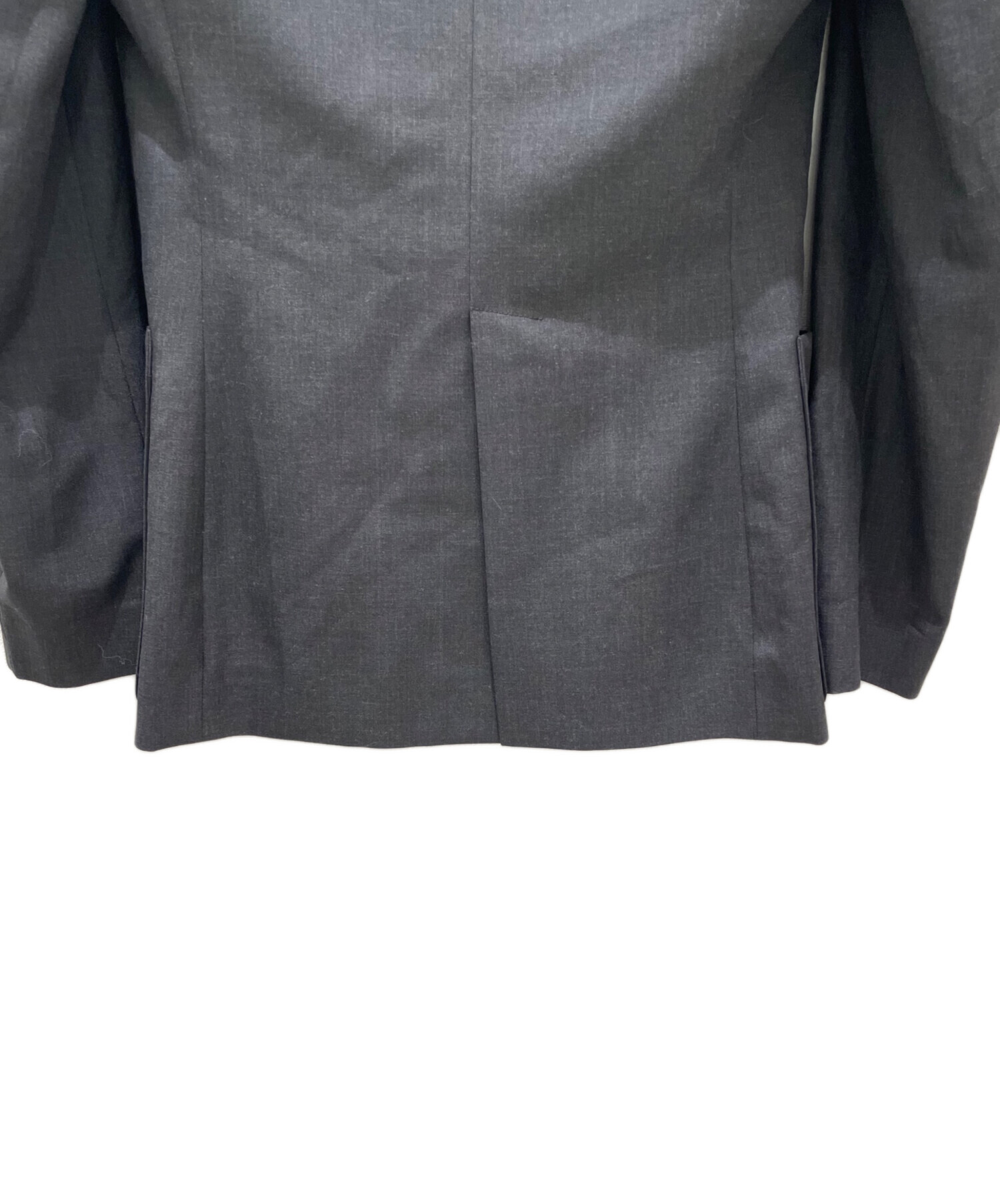 中古・古着通販】LEMAIRE (ルメール) SINGLE BREASTED FITTED TAILORED