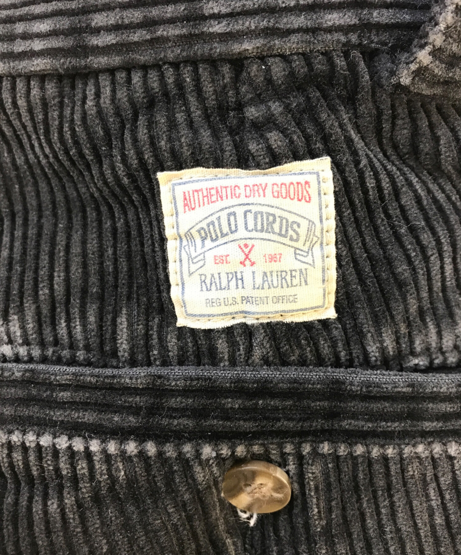 中古・古着通販】POLO RALPH LAUREN (ポロ・ラルフローレン) 90s