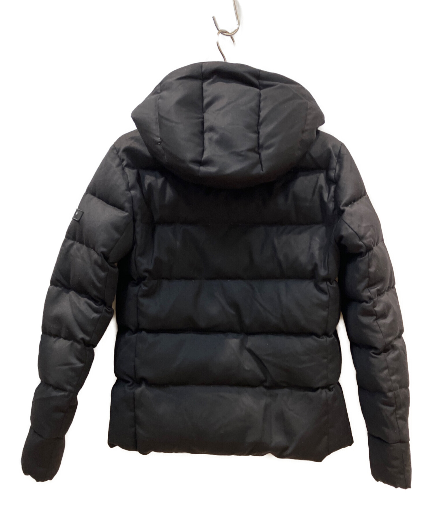 中古・古着通販】TATRAS (タトラス) AGORDO ダウンジャケット ブラック 