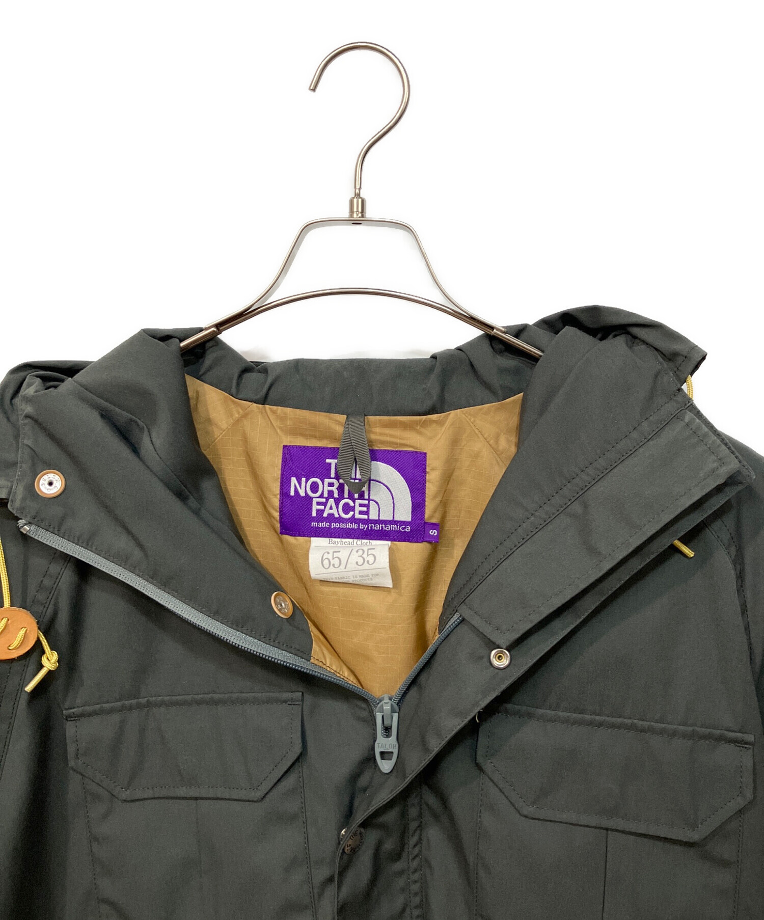中古・古着通販】THE NORTHFACE PURPLELABEL (ザ・ノースフェイス