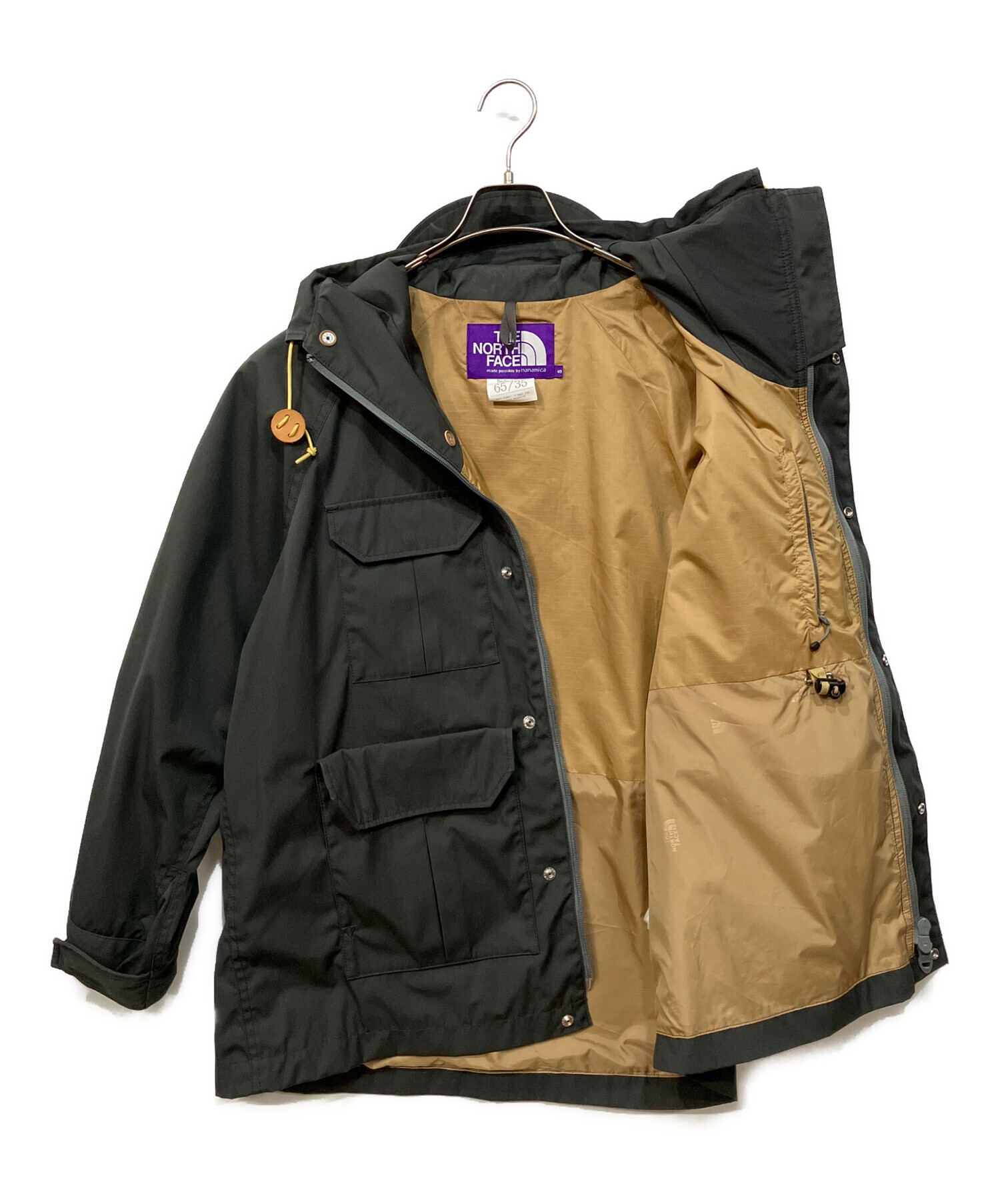中古・古着通販】THE NORTHFACE PURPLELABEL (ザ・ノースフェイス
