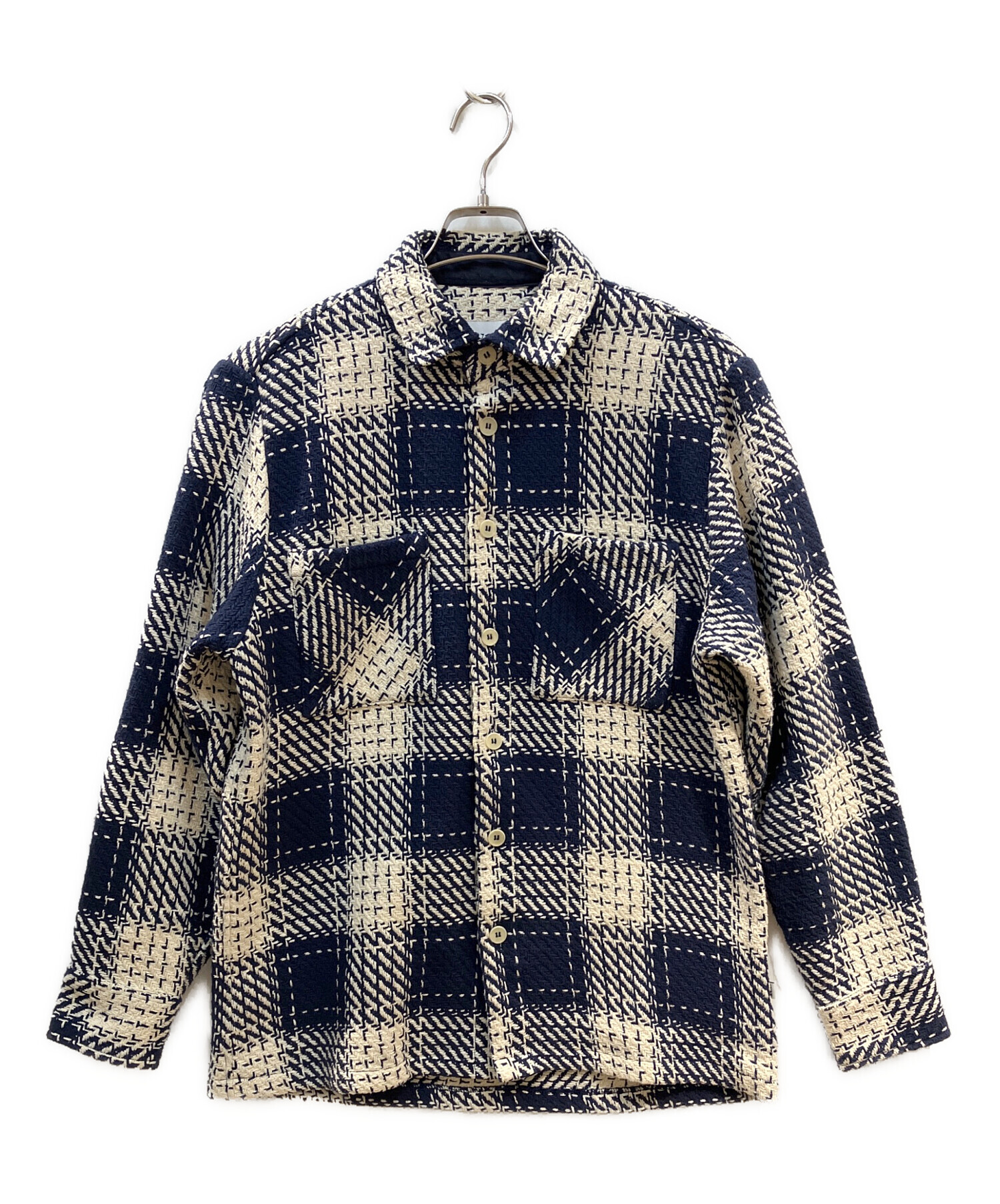 中古・古着通販】WAX LONDON (ワックスロンドン) バスケットチェック
