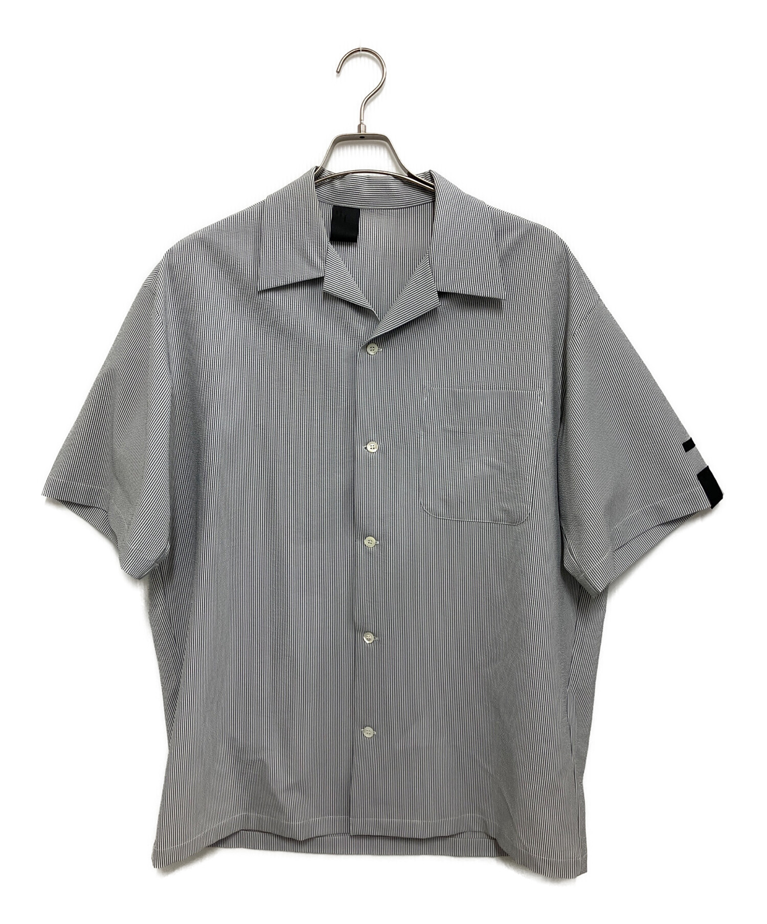 中古・古着通販】N.HOOLYWOOD (エヌ ハリウッド) HALF SLEEVE BIG