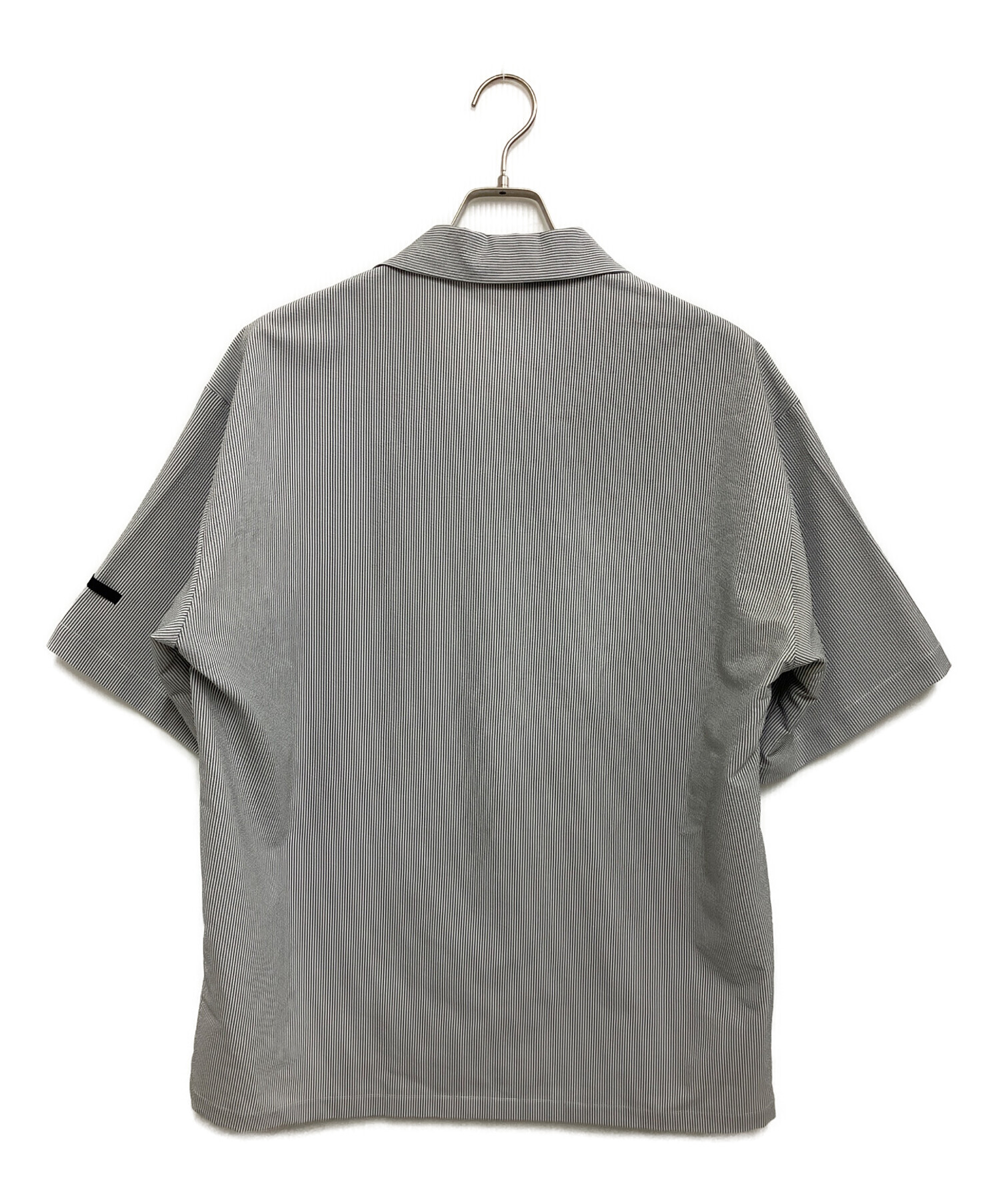 中古・古着通販】N.HOOLYWOOD (エヌ ハリウッド) HALF SLEEVE BIG 