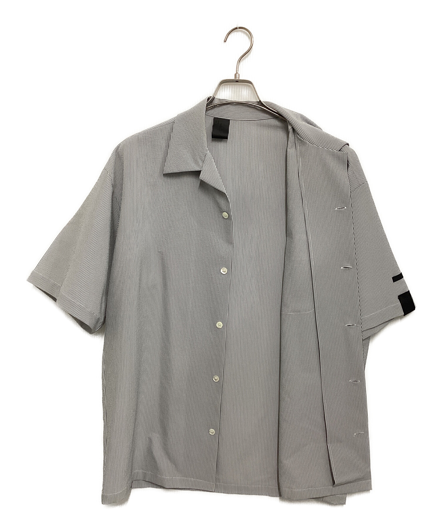 中古・古着通販】N.HOOLYWOOD (エヌ ハリウッド) HALF SLEEVE BIG 