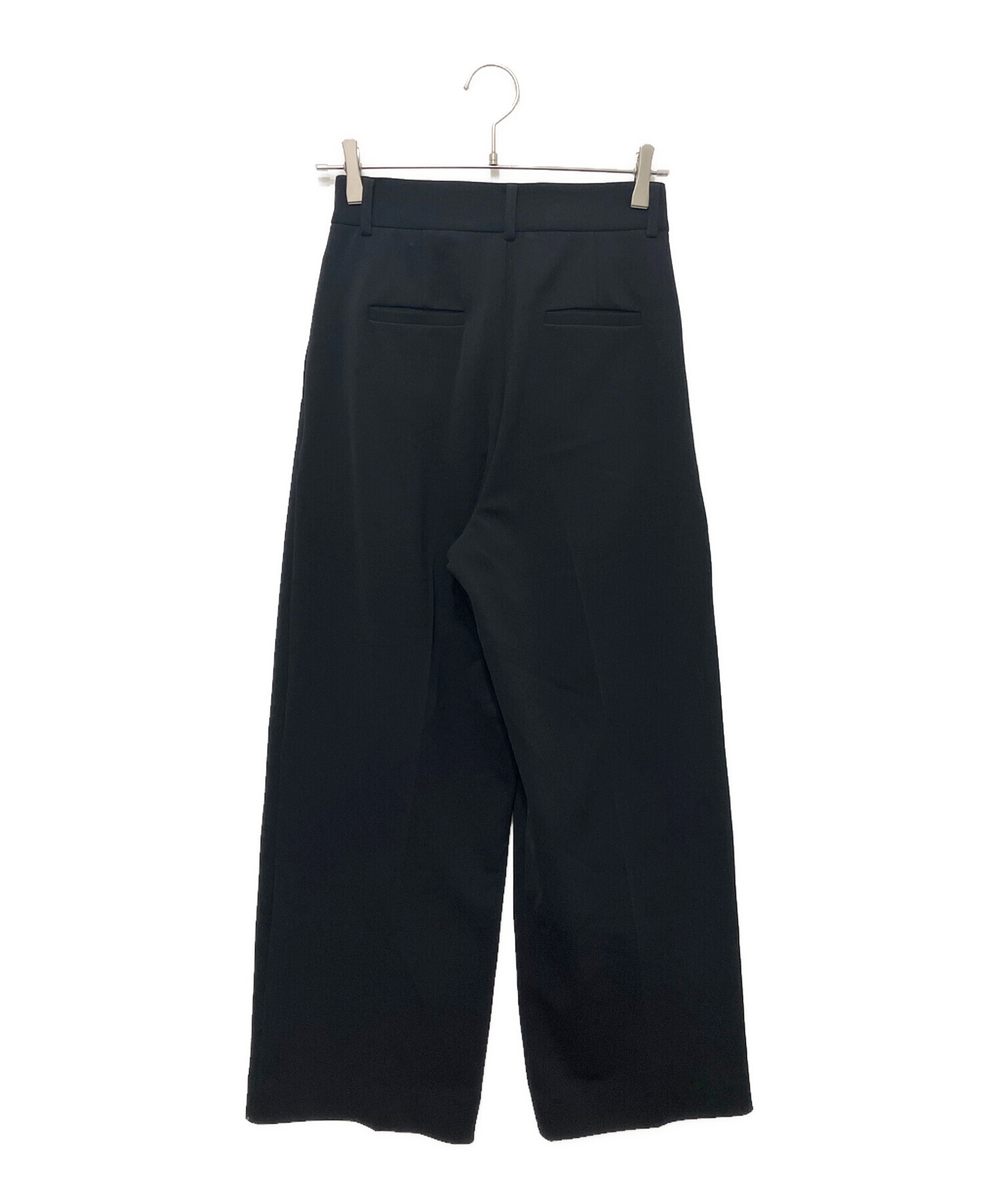 中古・古着通販】TODAYFUL (トゥデイフル) パンツ ブラック サイズ:36