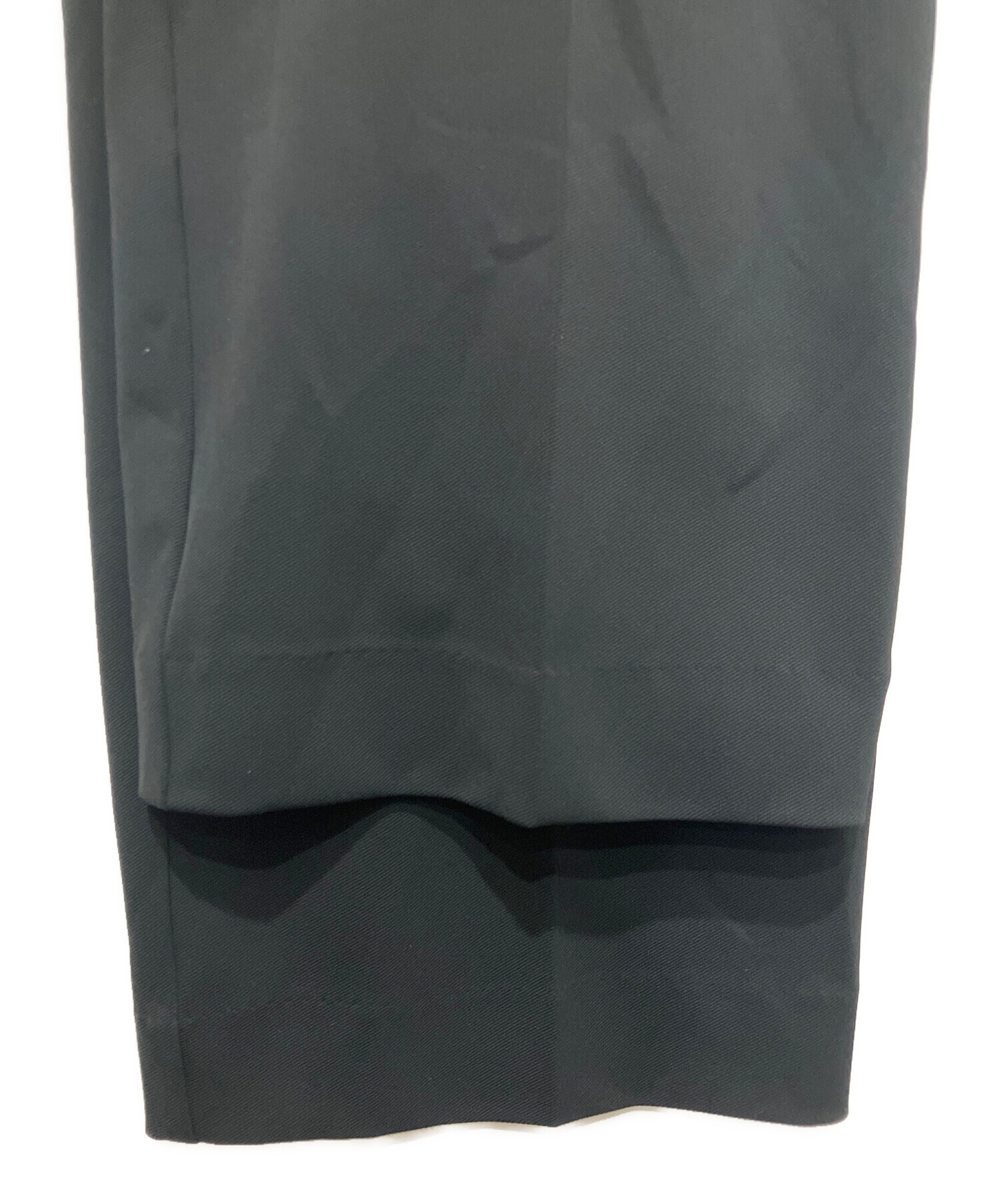 中古・古着通販】TODAYFUL (トゥデイフル) パンツ ブラック サイズ:36