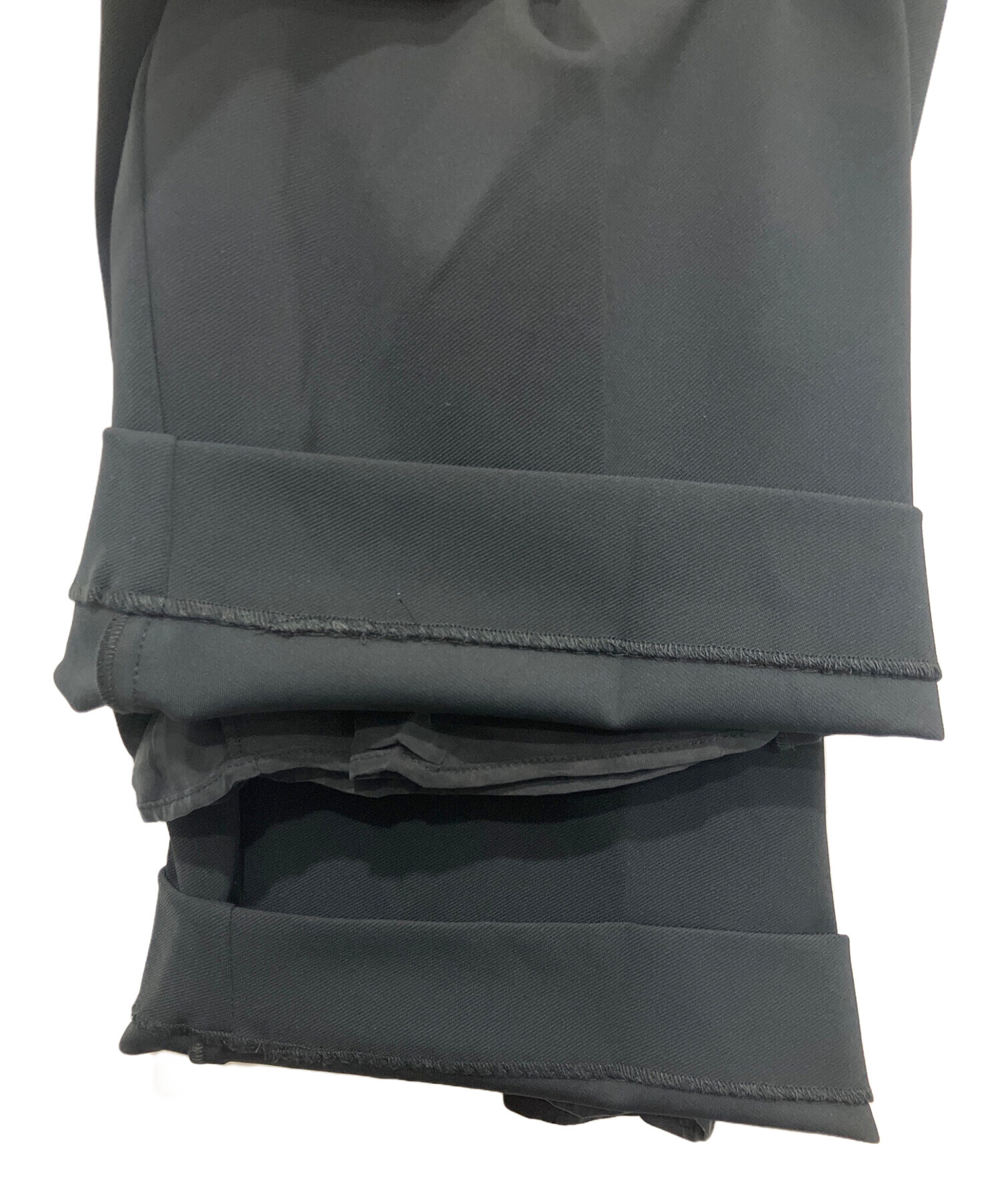 中古・古着通販】TODAYFUL (トゥデイフル) パンツ ブラック サイズ:36