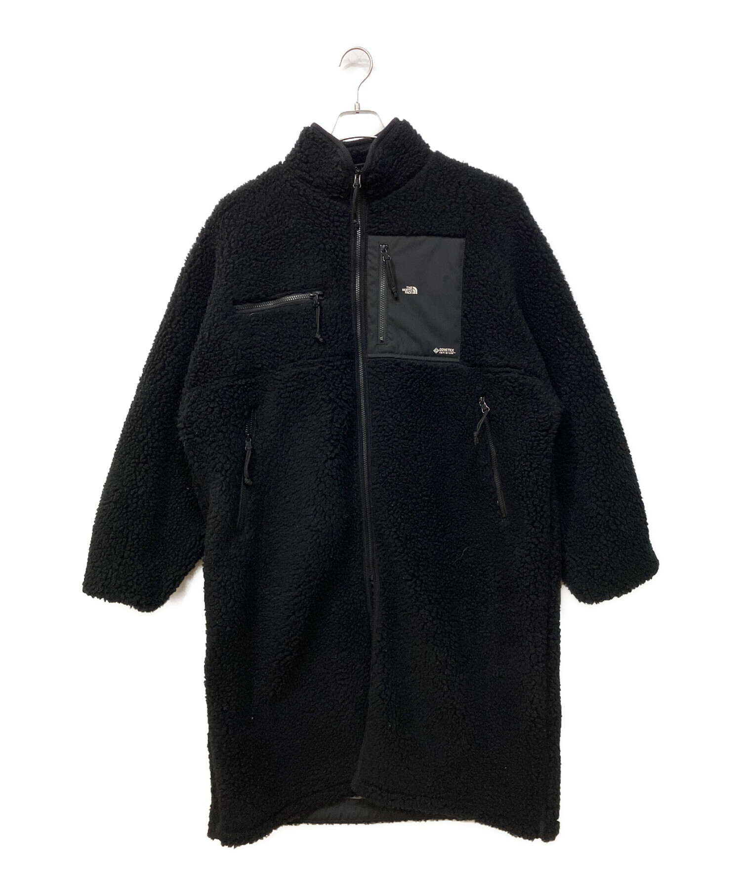 【中古】THE NORTH FACE PURPLE LABEL 　ブラック 中古・古着通販】THE NORTHFACE PURPLELABEL (ザ・ノースフェイス