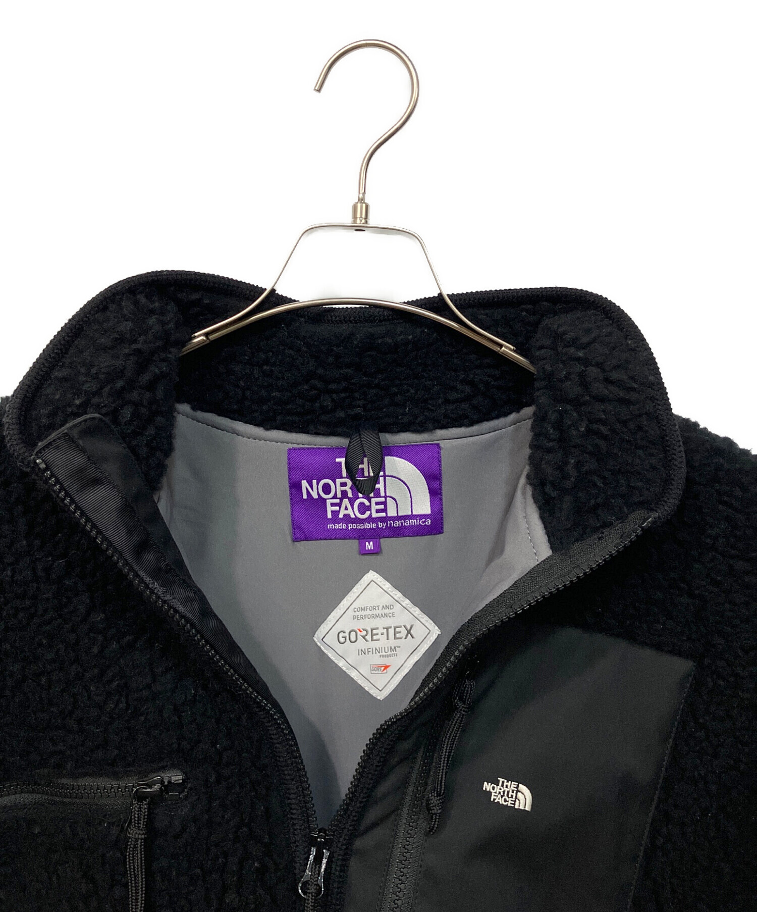 中古・古着通販】THE NORTHFACE PURPLELABEL (ザ・ノースフェイス