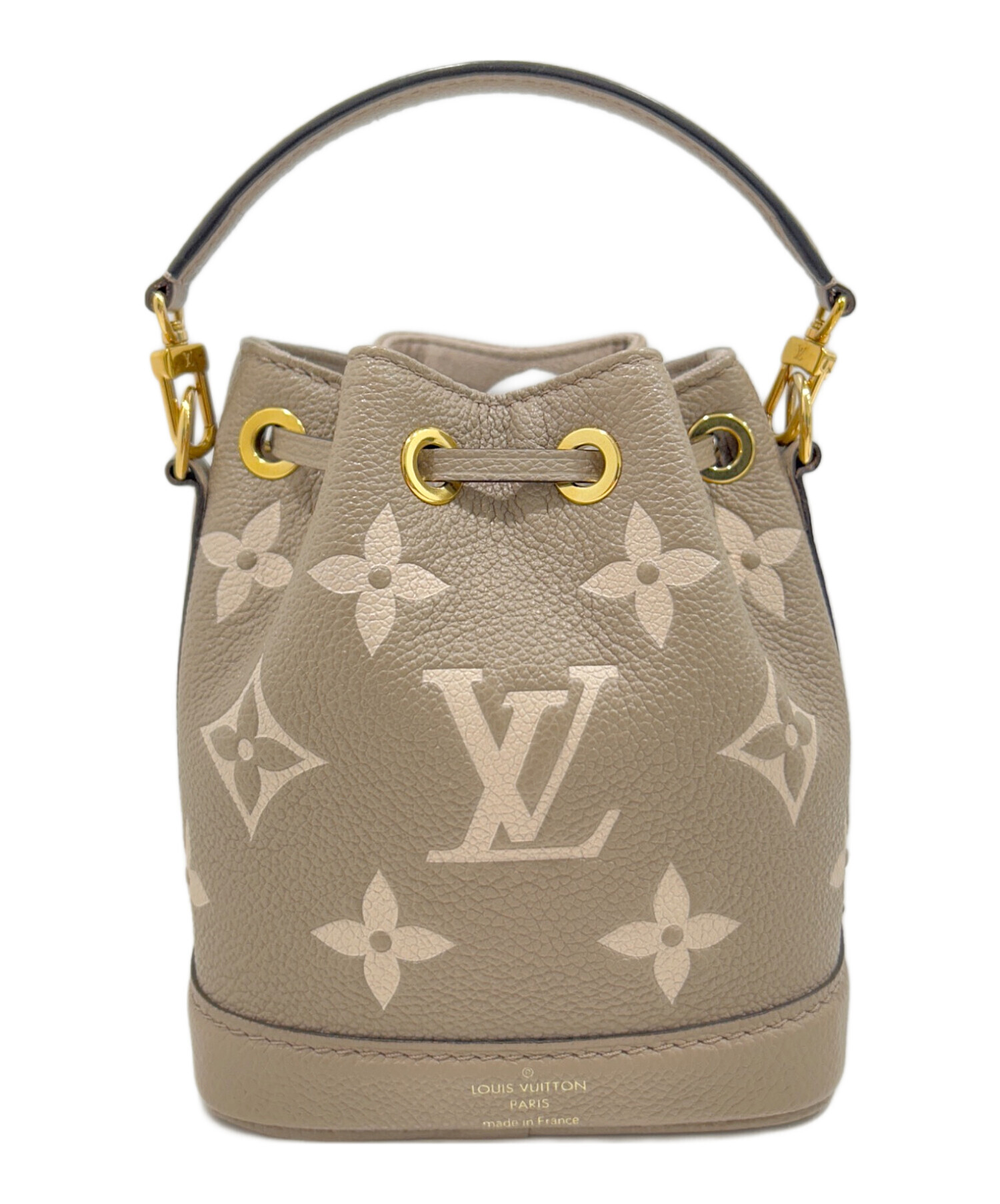 中古・古着通販】LOUIS VUITTON (ルイ ヴィトン) ナノ・ノエ/Nano Noé