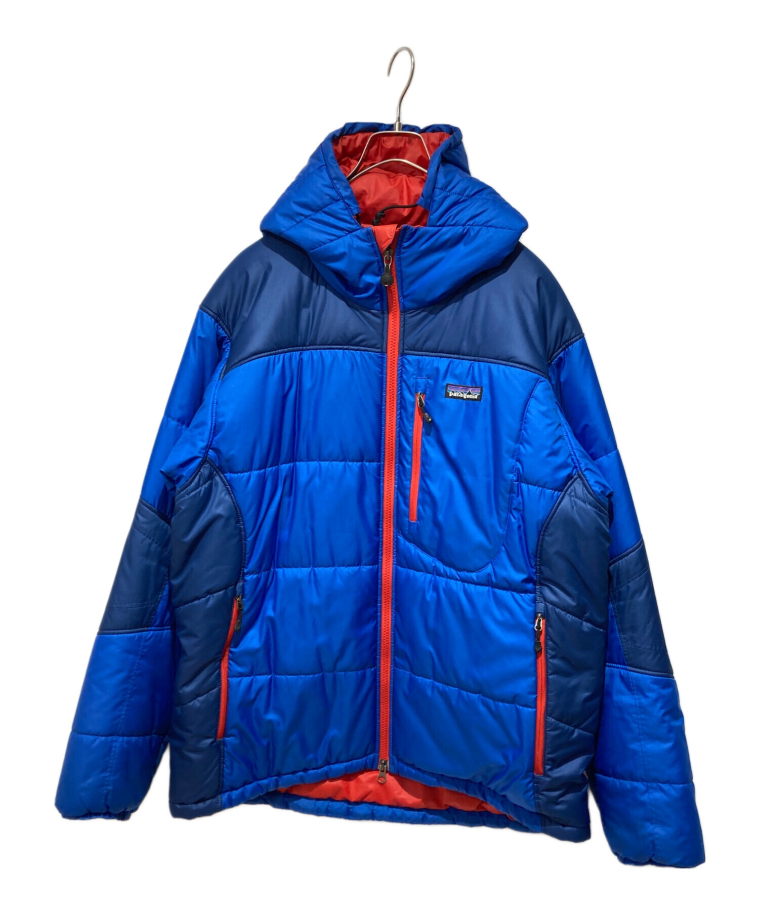 中古・古着通販】Patagonia (パタゴニア) DAS PARKA バリブルー サイズ 