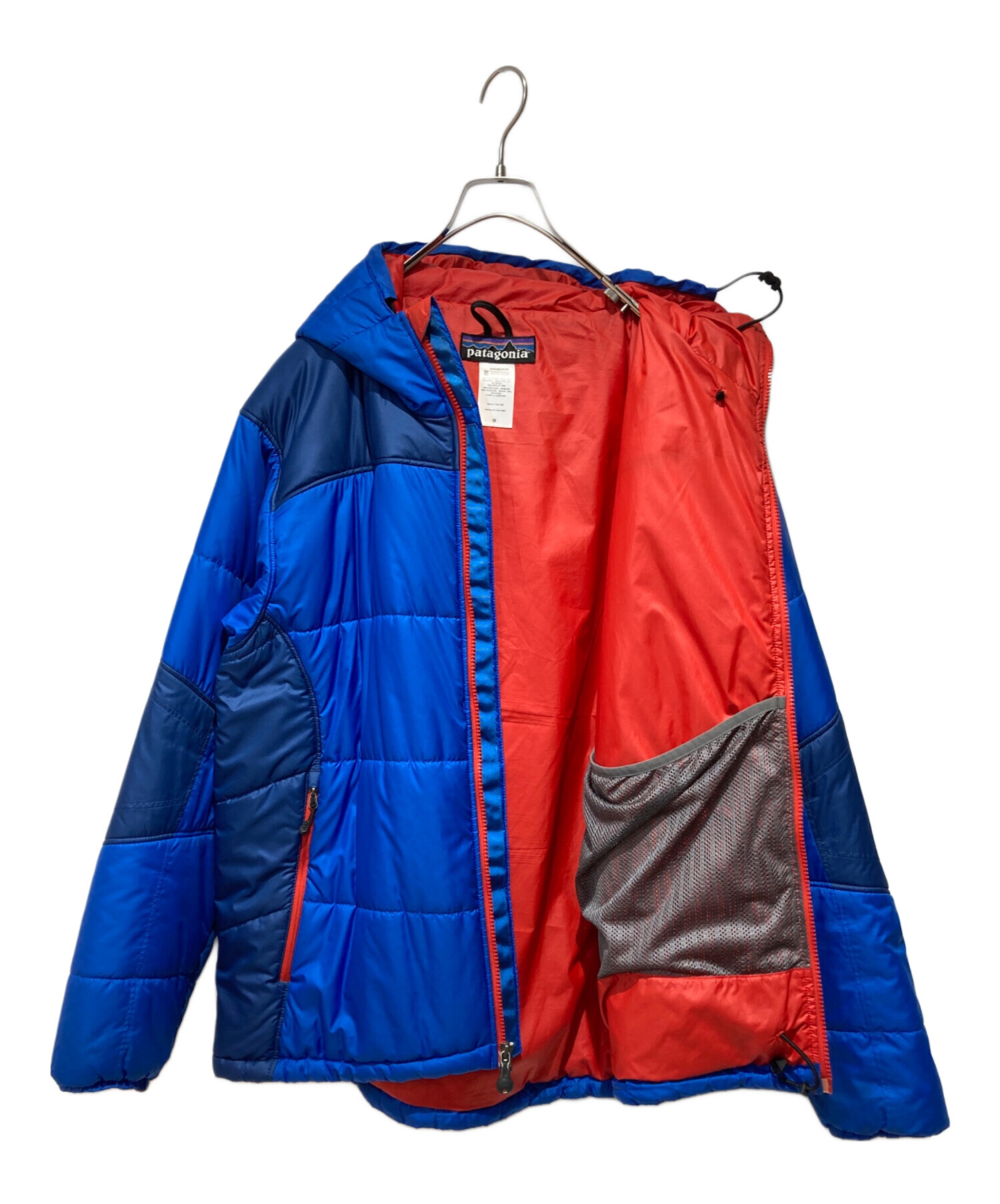 中古・古着通販】Patagonia (パタゴニア) DAS PARKA バリブルー サイズ 