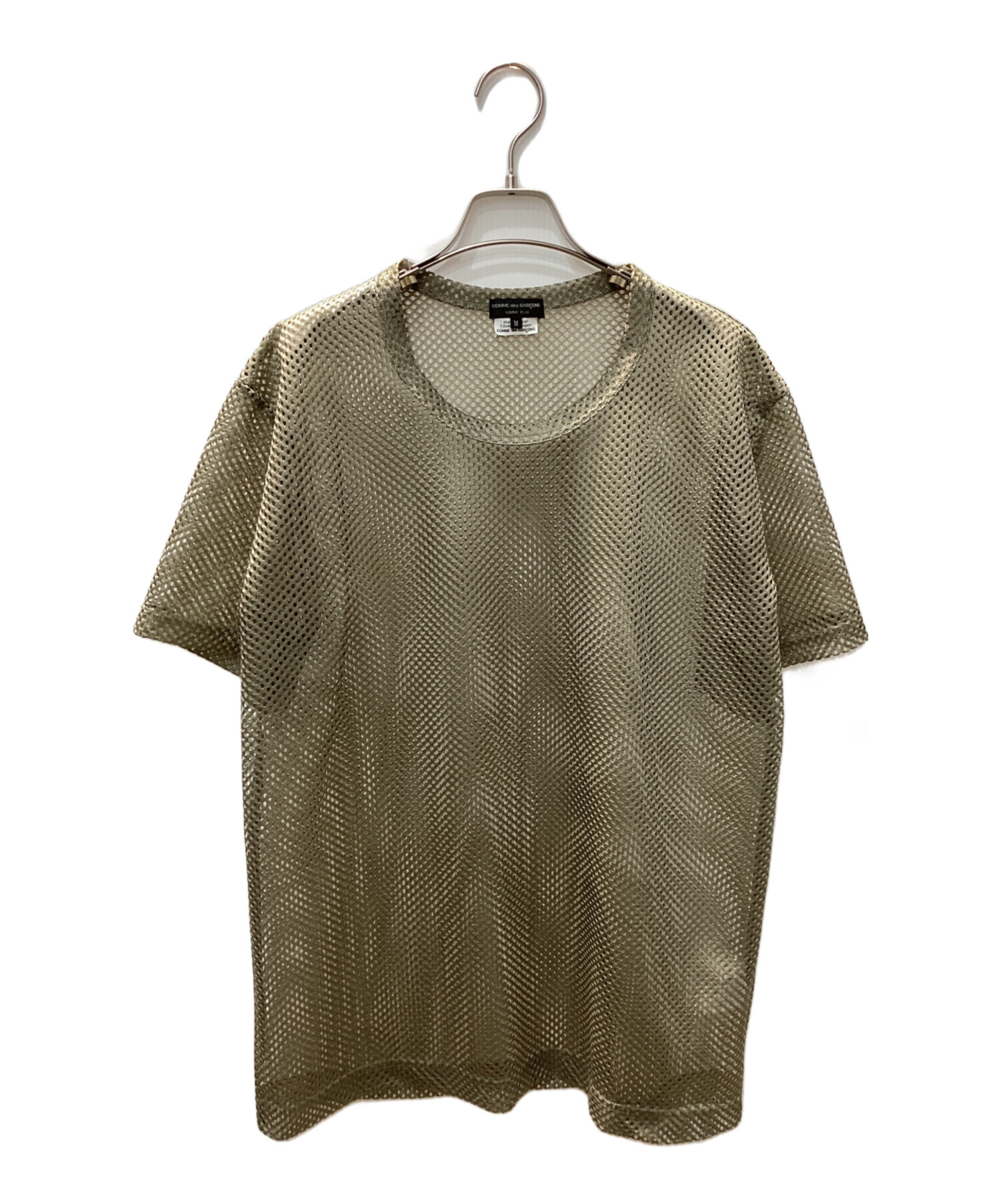 中古・古着通販】COMME des GARCONS HOMME PLUS (コムデギャルソンオム