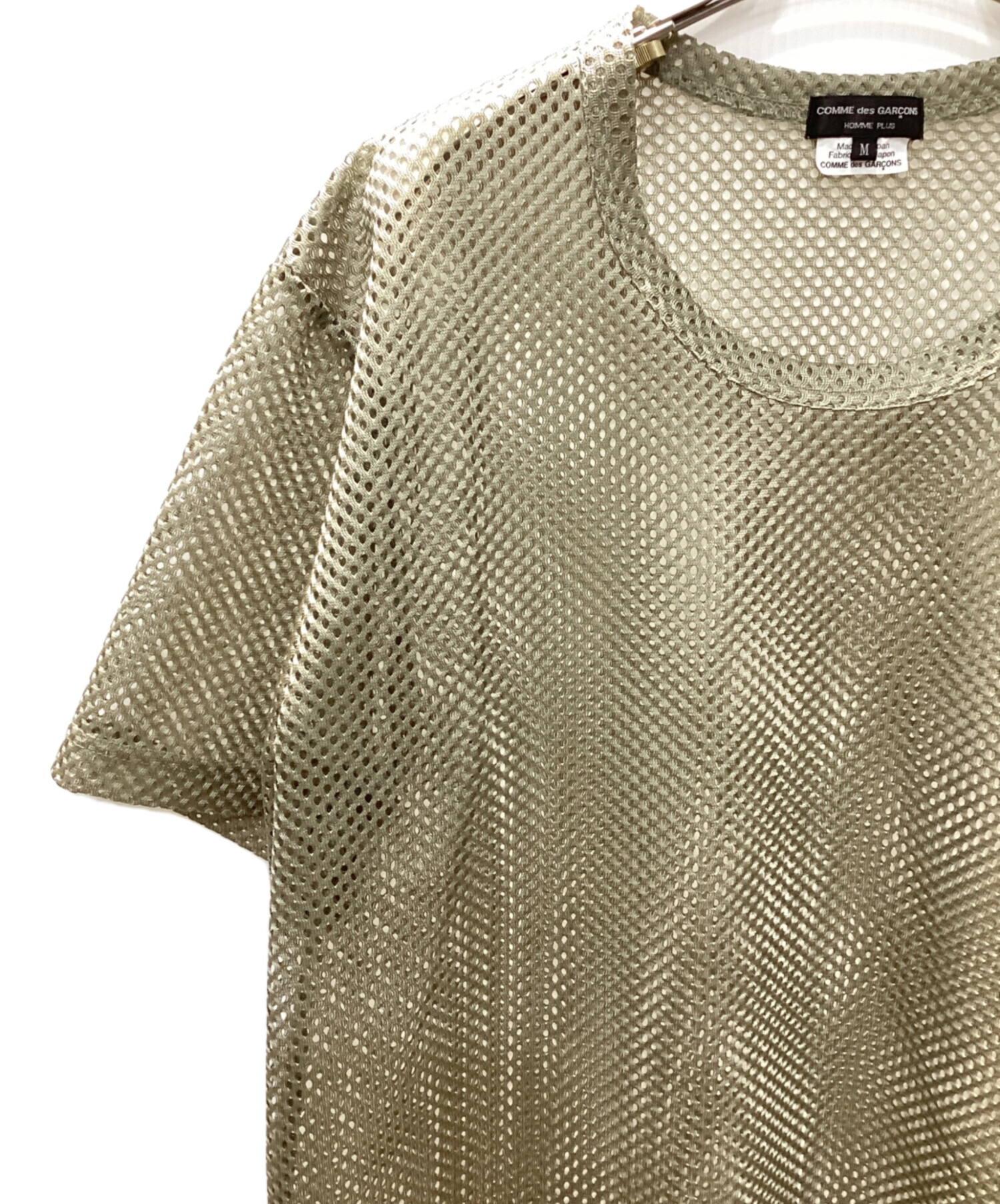 中古・古着通販】COMME des GARCONS HOMME PLUS (コムデギャルソンオム