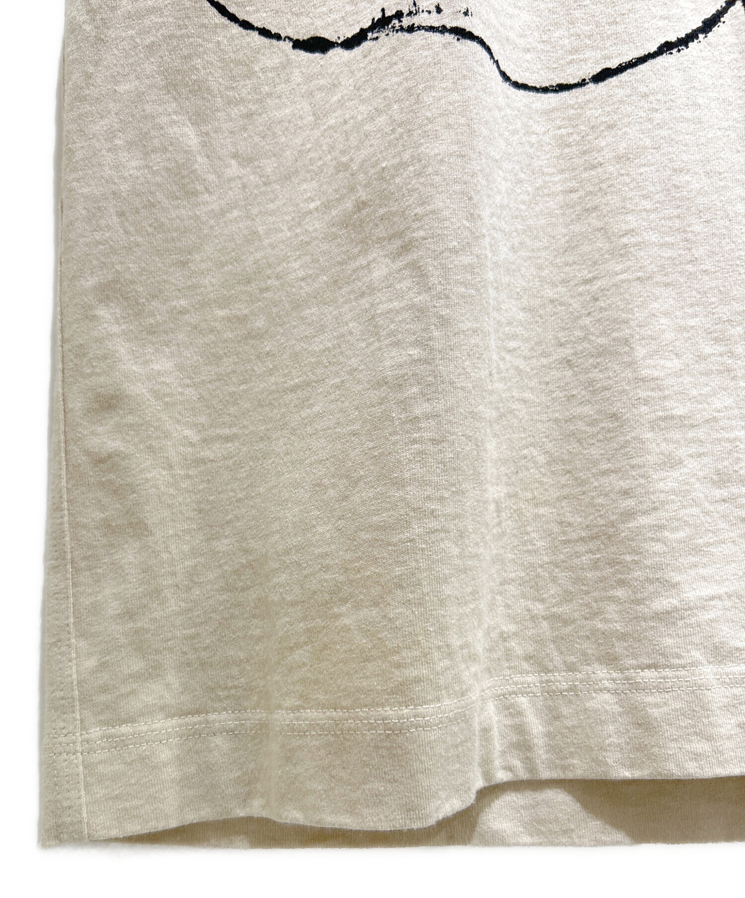 中古・古着通販】BURBERRY (バーバリー) 24SS Swan Print Cotton T
