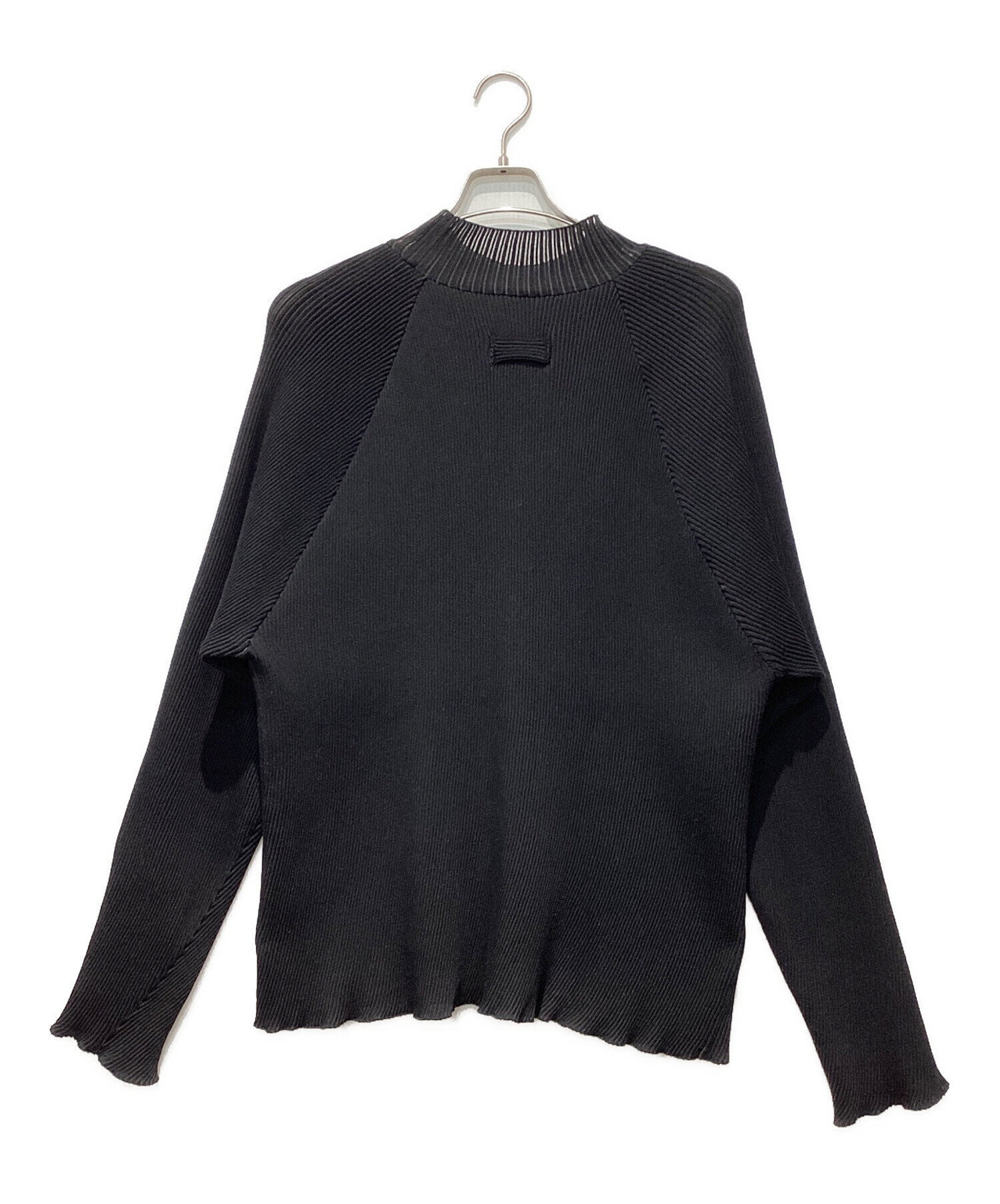 中古・古着通販】stein (シュタイン) OVERSIZED GRADATION PLEATS LS