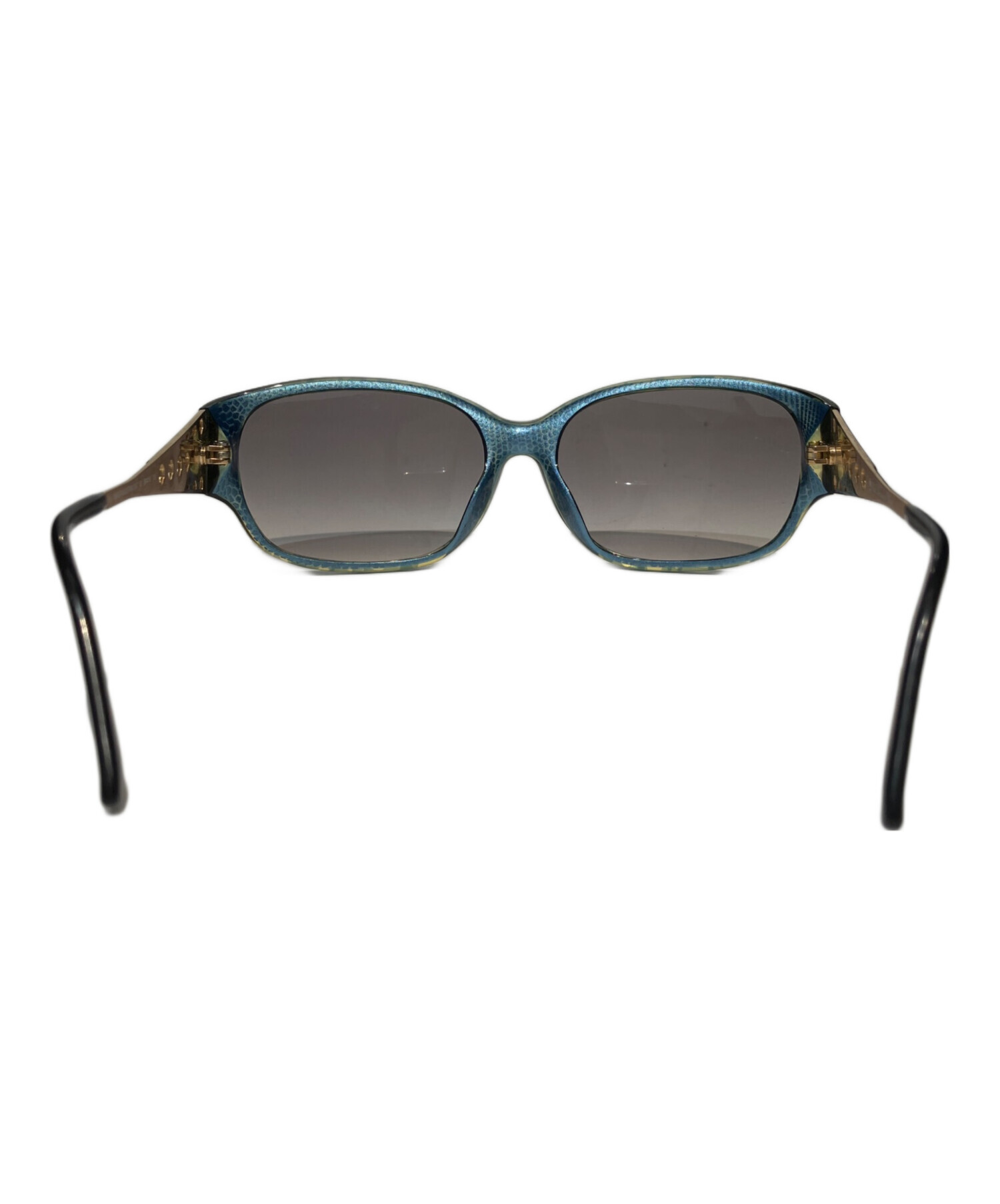 レアchristian dior装飾付きサングラス 中古・古着通販】Christian Dior (クリスチャン ディオール