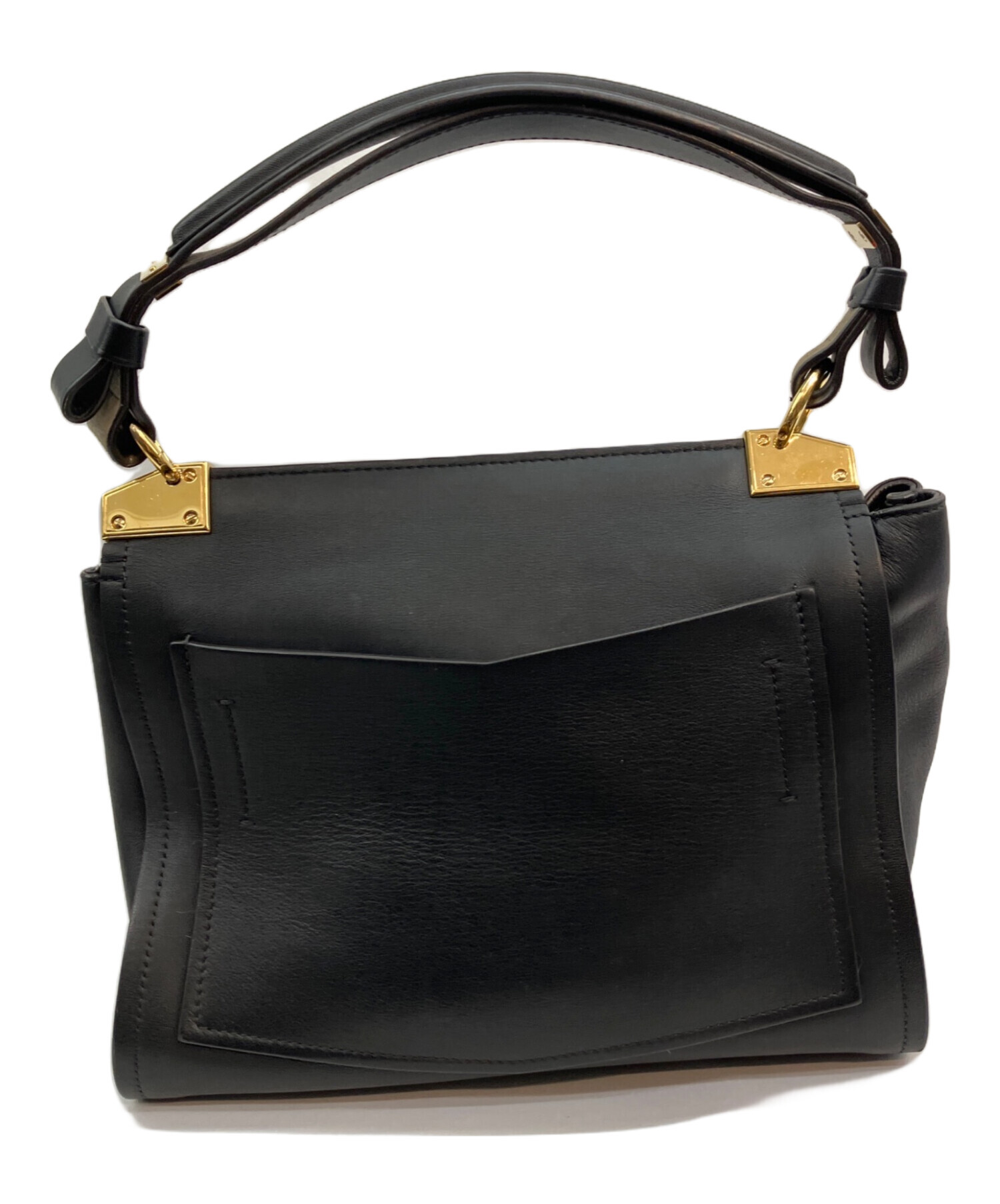 中古・古着通販】GIVENCHY (ジバンシィ) MYSTIC SMALL BAG ブラック