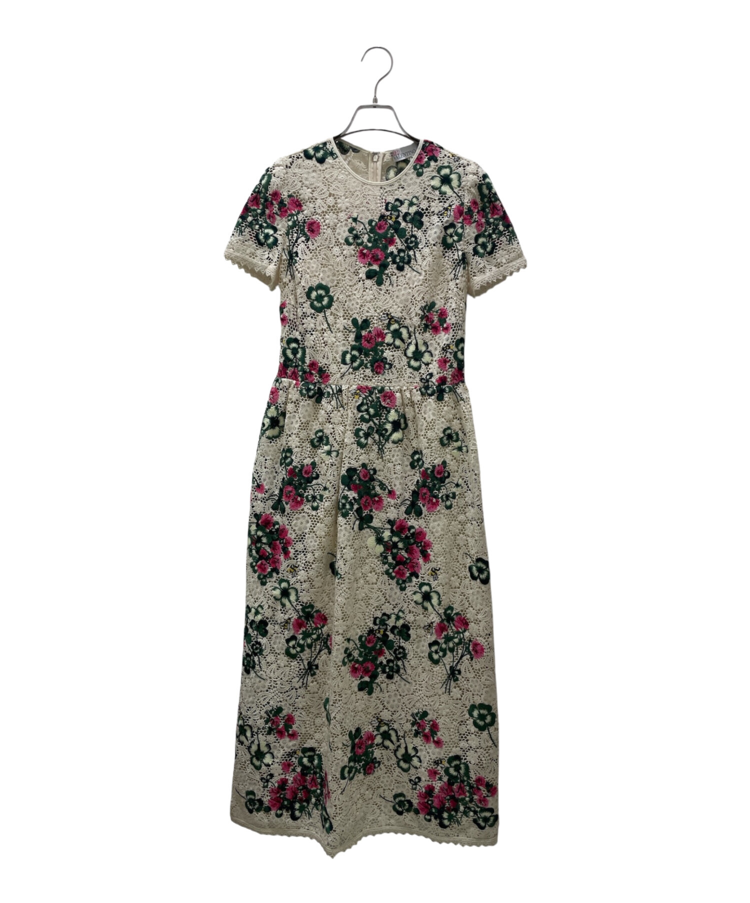中古・古着通販】RED VALENTINO (レッドヴァレンティノ) フラワー